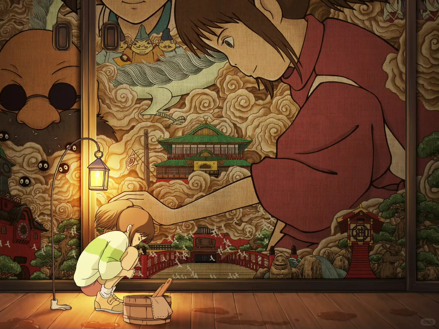 动漫壁纸、打工人电脑壁纸ipad壁纸