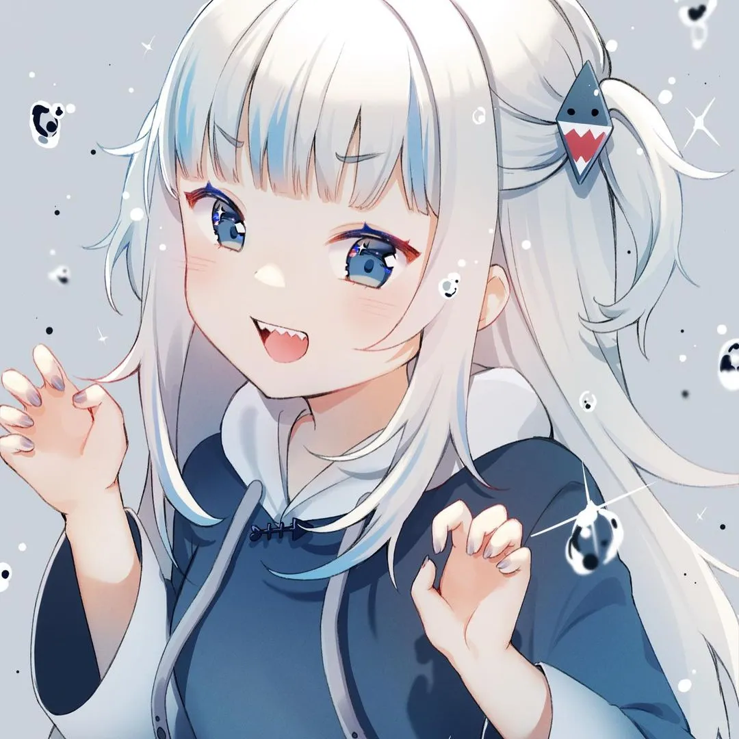 二次元头像壁纸