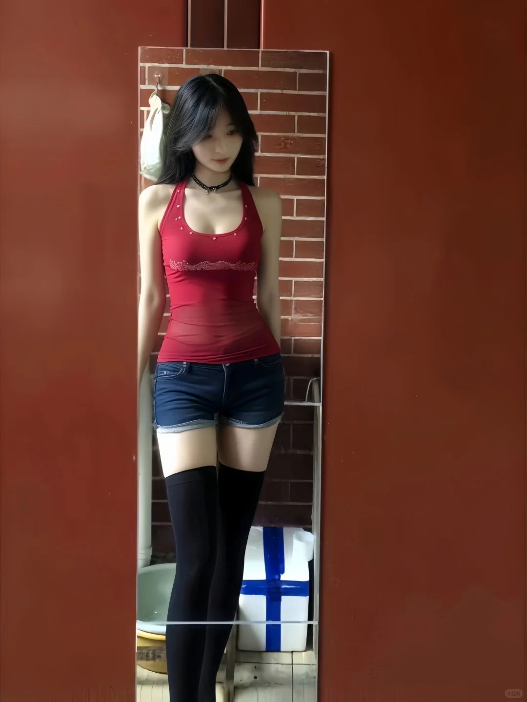 好喜欢我买的衣服