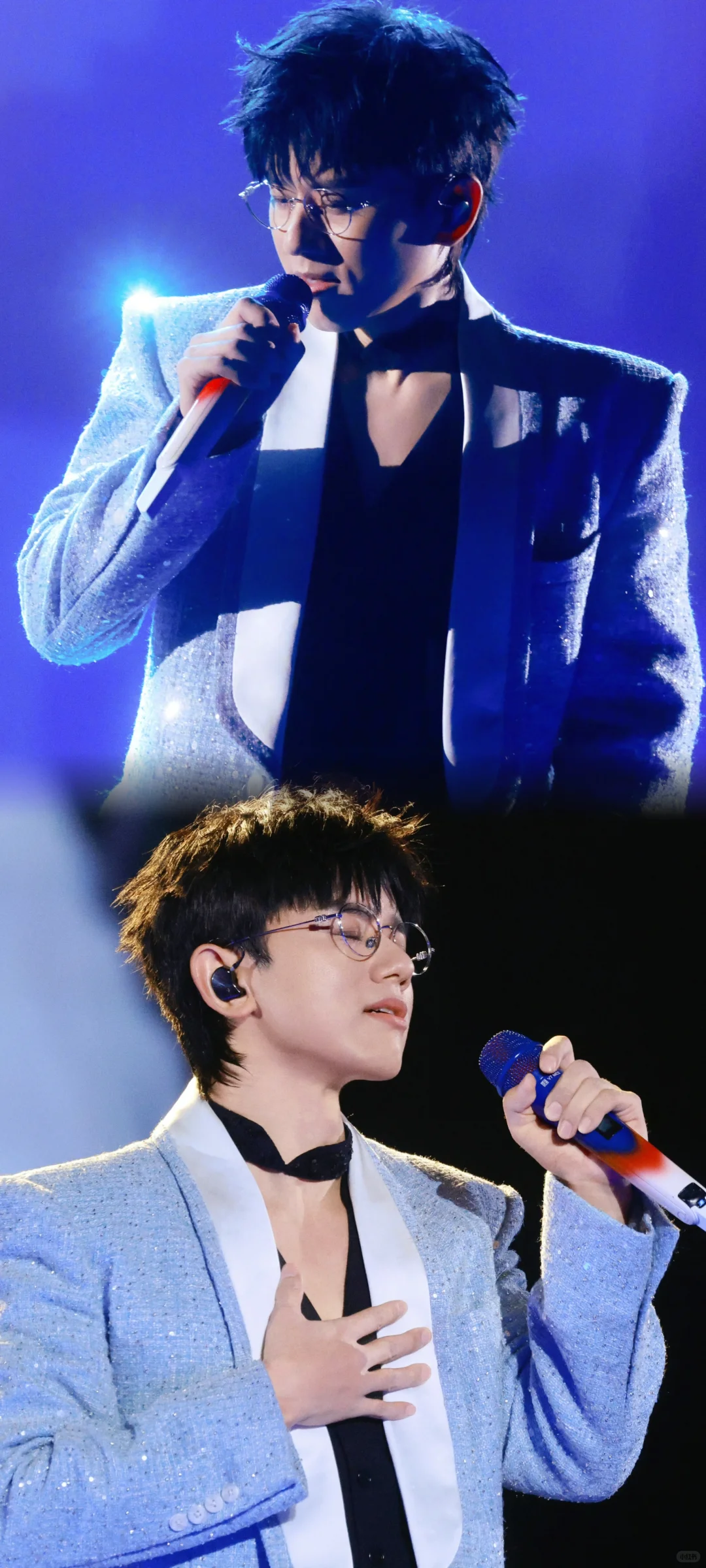 张杰演唱会手机壁纸【佛山站2】