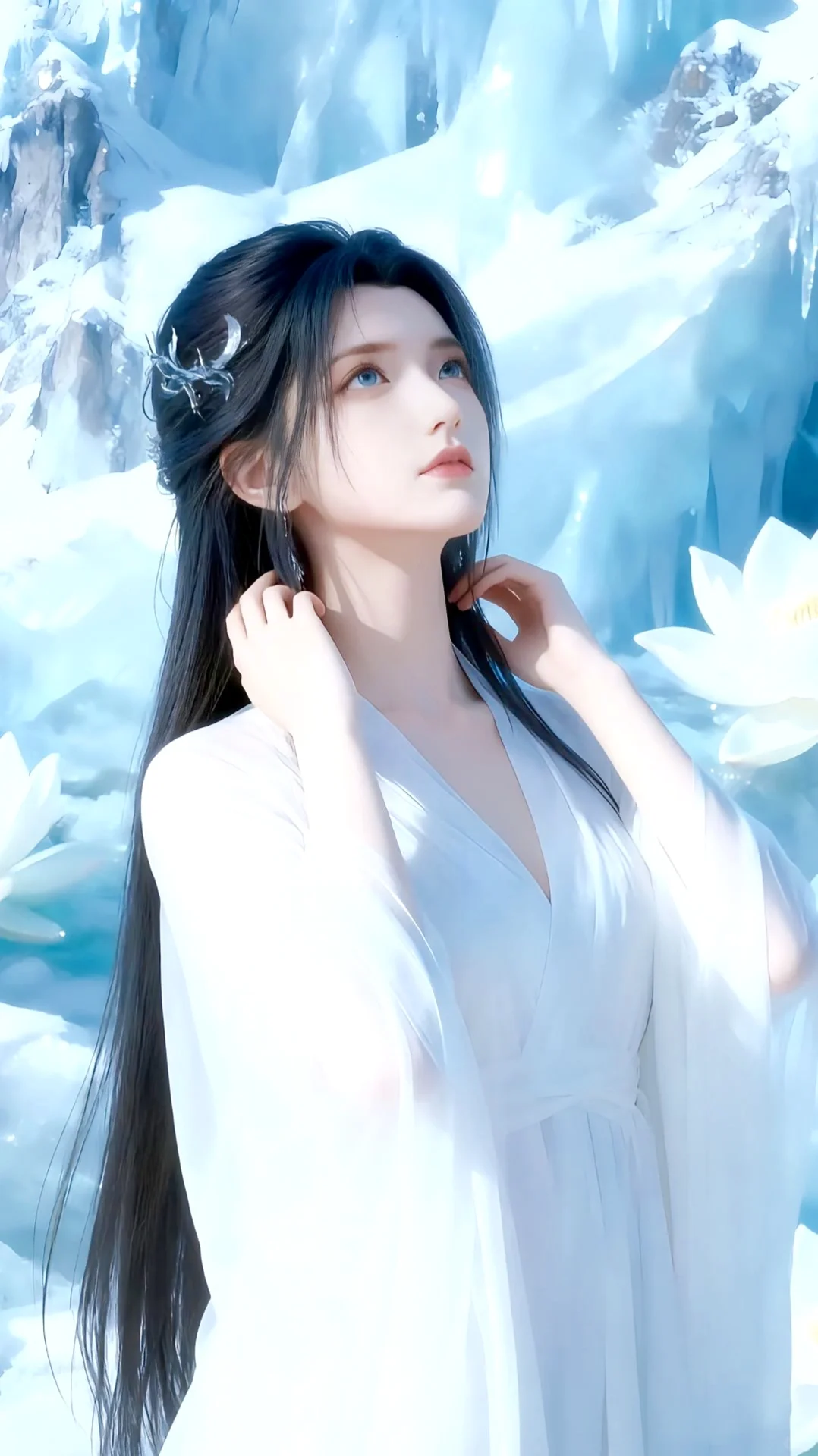 诛仙丨陆雪琪，奶琪真的在发光耶～