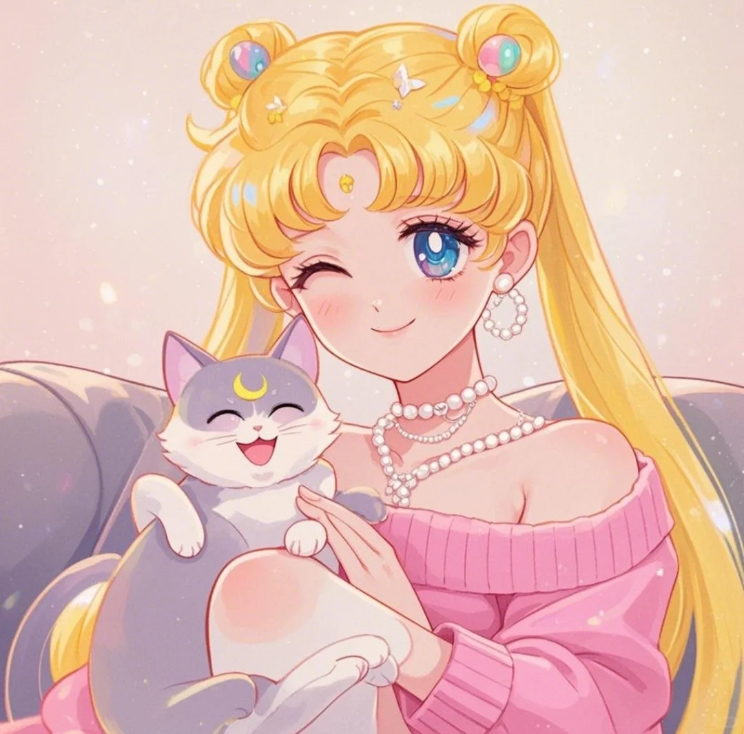 小猫🐱的微笑治愈一切烦恼