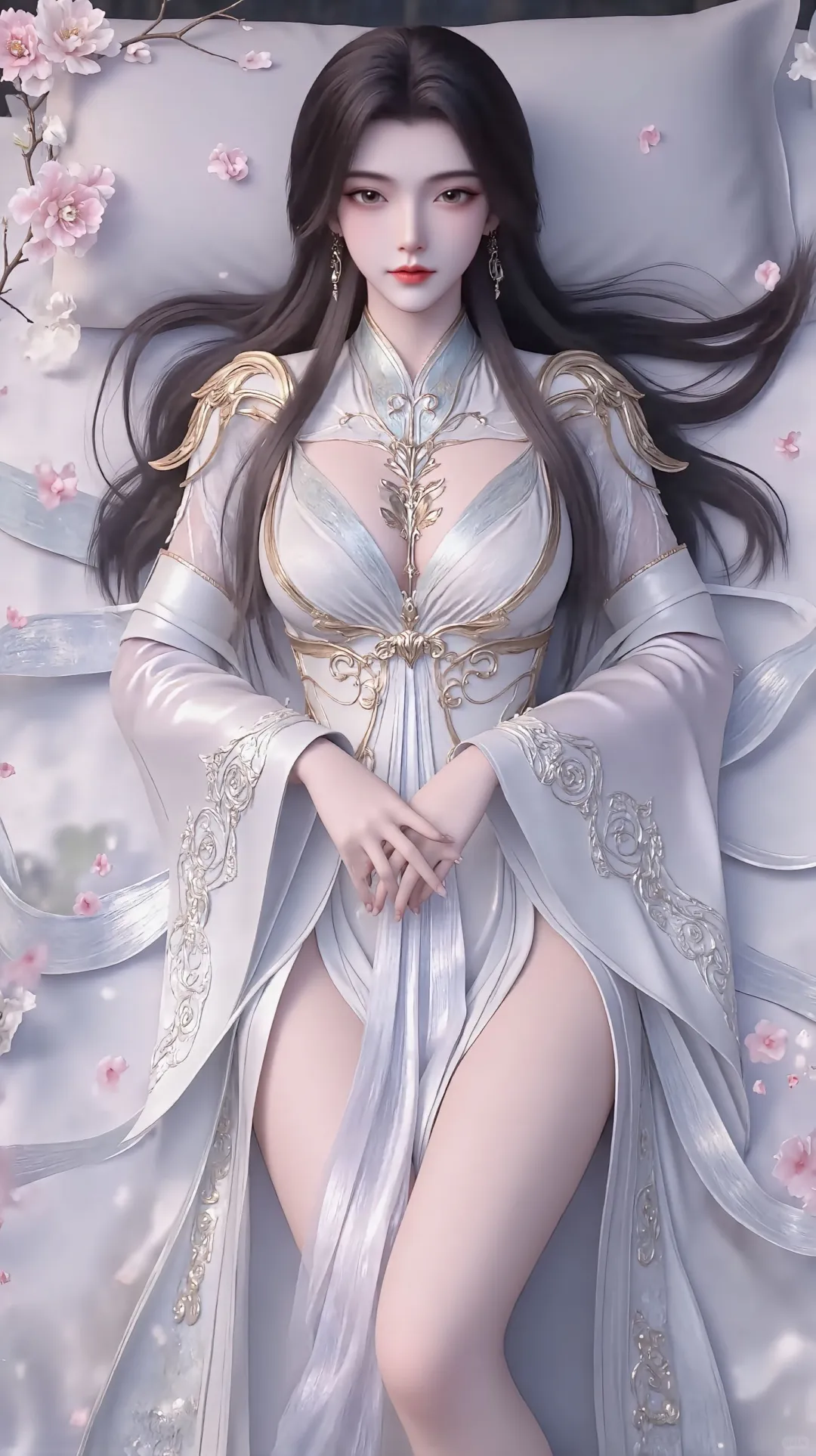 完美世界狠人大帝纯欲系