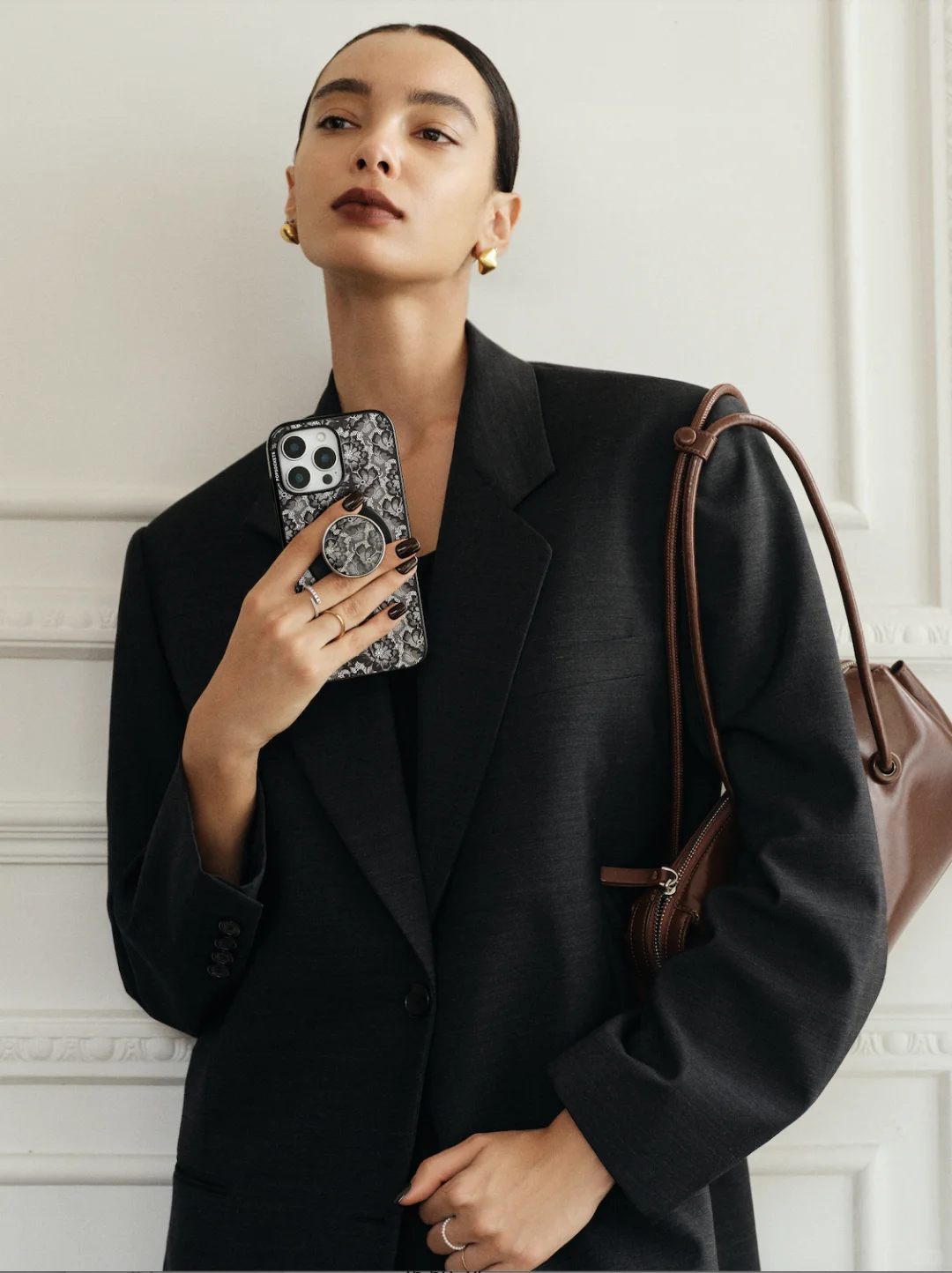 蕾丝花开，织成优雅轻快的梦☁️