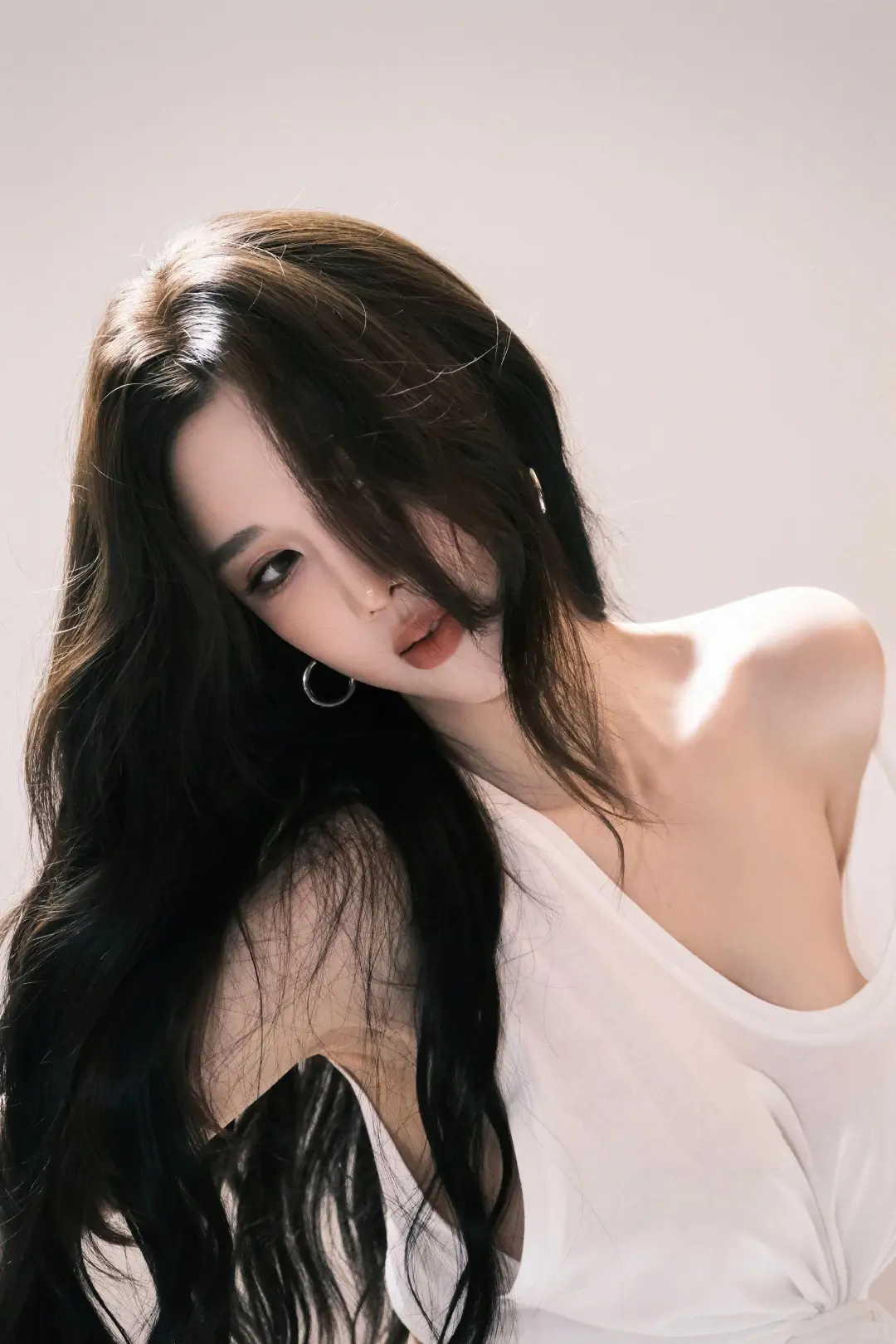 当清纯遇到性感~真的让人欲罢不能~~！！！