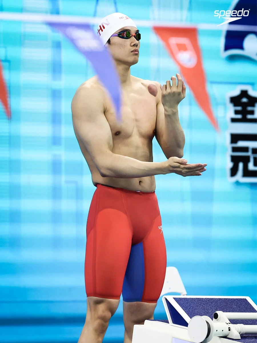 🏆前线赛况 | 全员尽显泳者风范