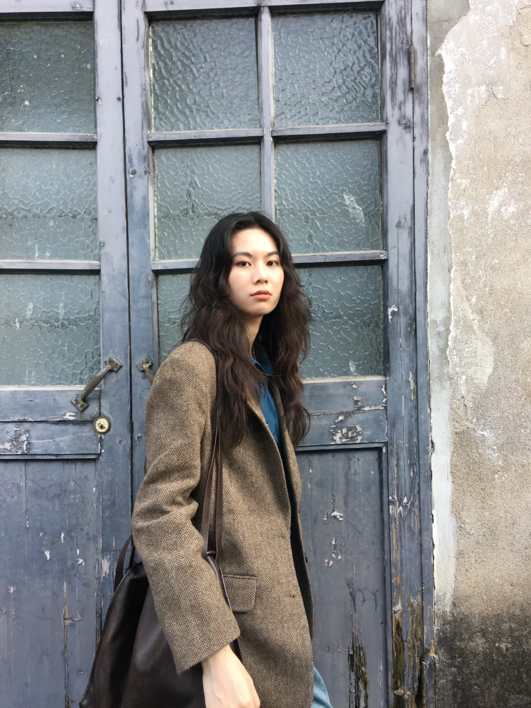 风里有了秋天的味道🍂🍁