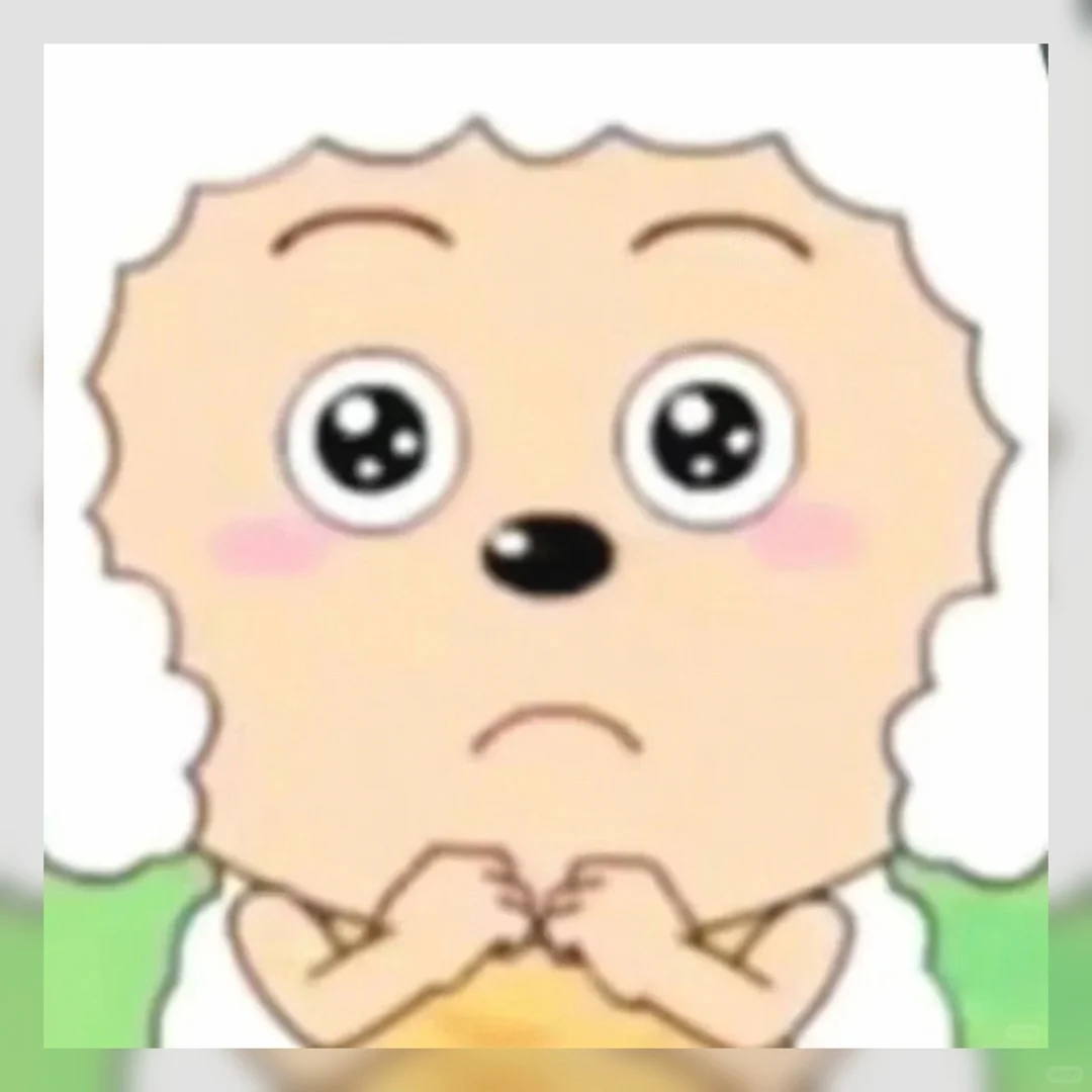 萌到犯规！🔥私藏99组治愈系聊天表情包，