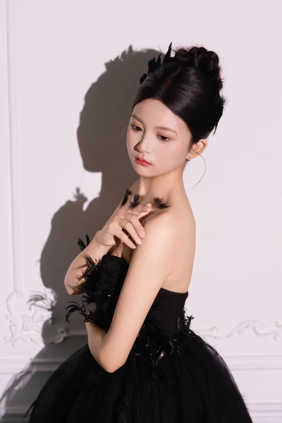 世界让我遍体鳞伤 但伤口却长出了翅膀