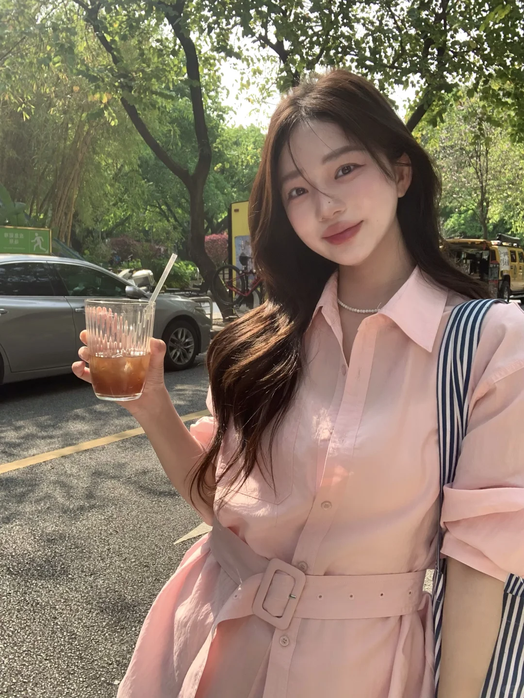 韩女的松弛感🫧🌸