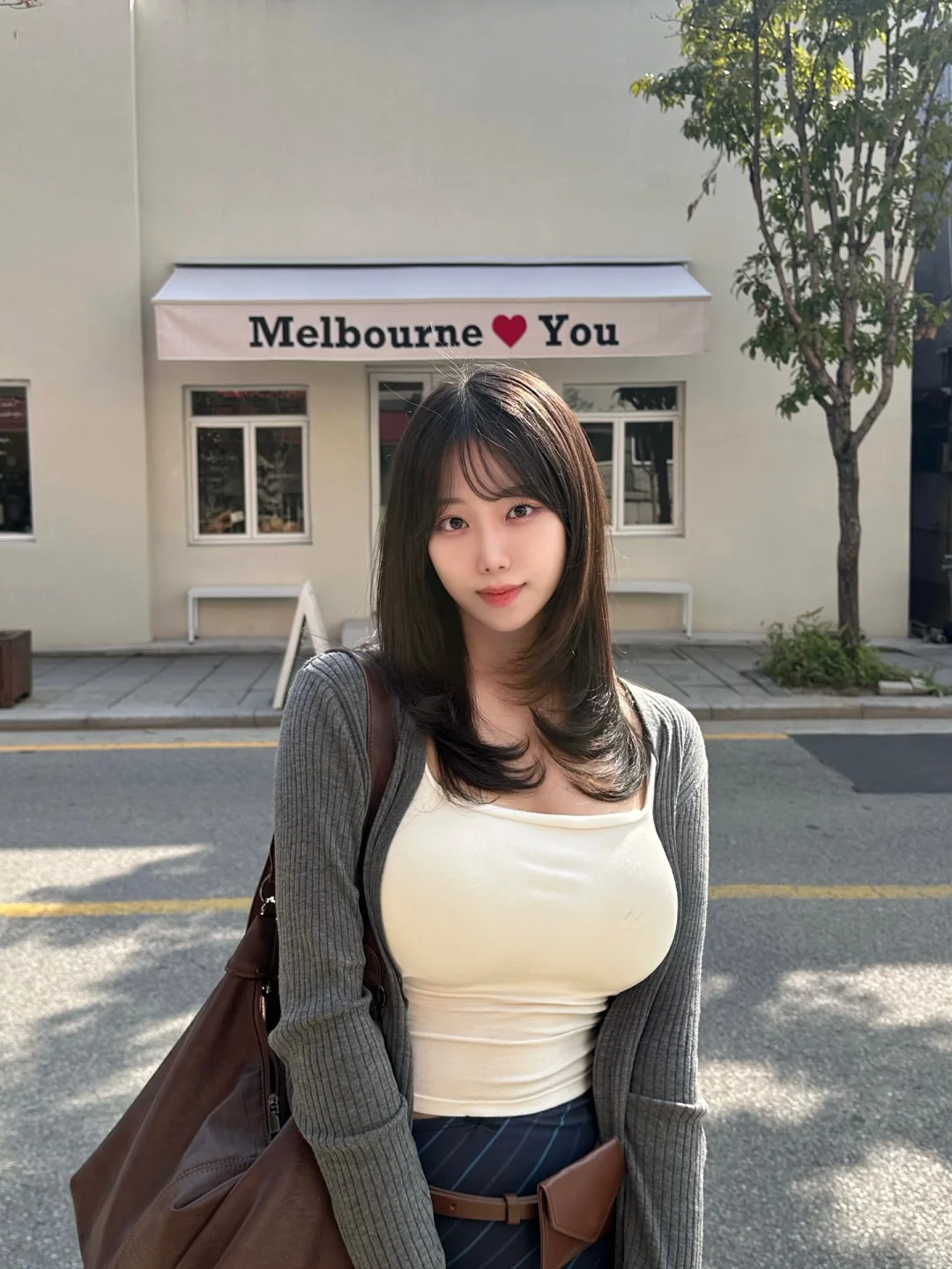 喜欢韩国女孩吗？