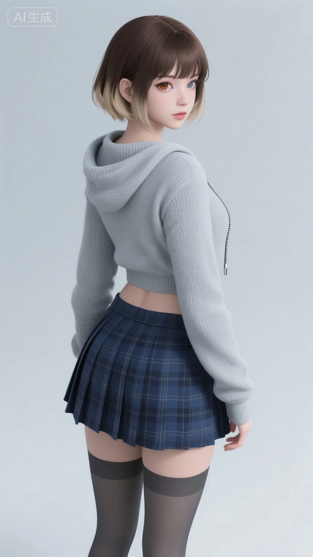 秋日学院风穿搭指南🍁