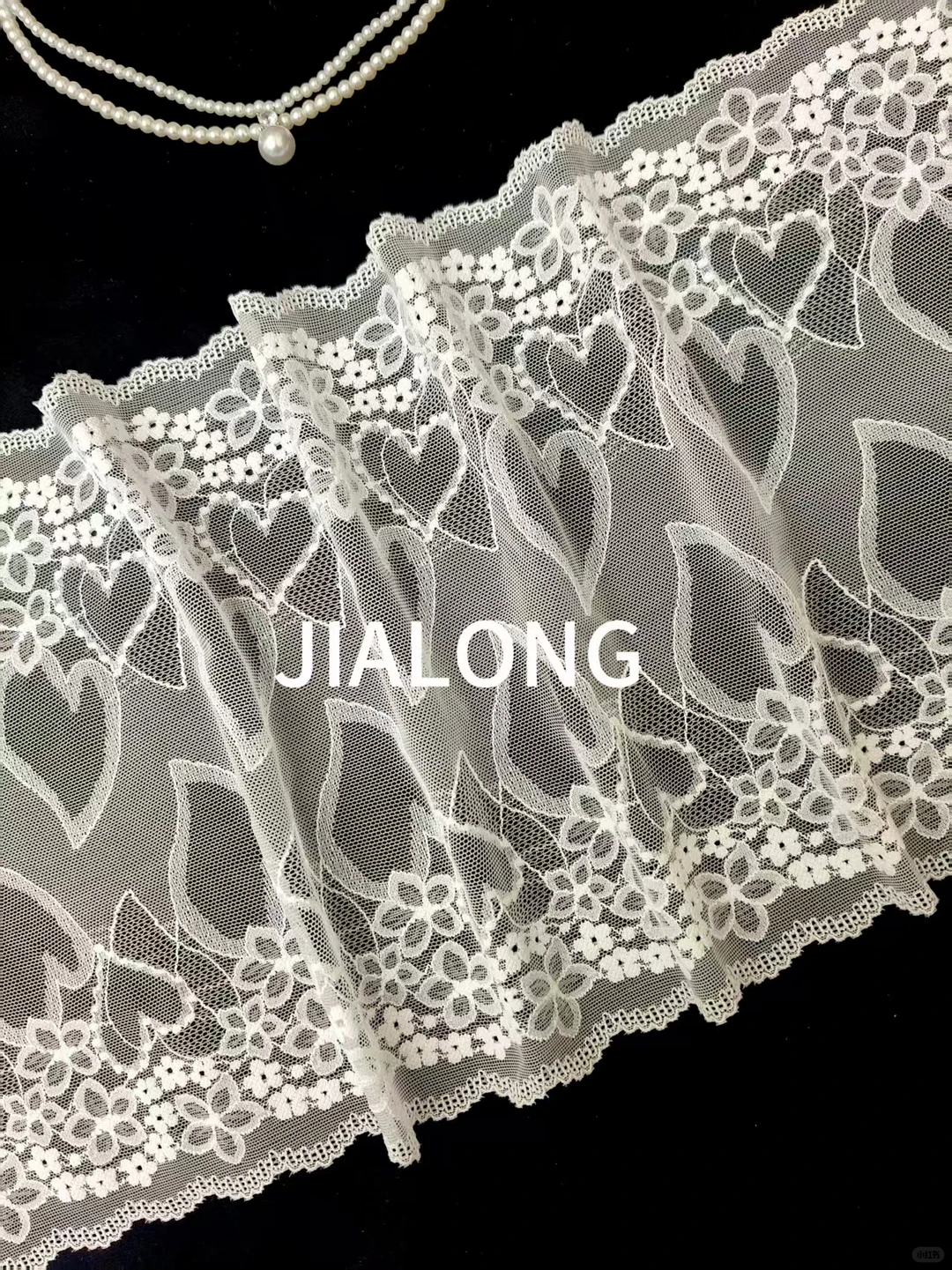 蕾丝花边：引领时尚潮流的奢华密码🤍