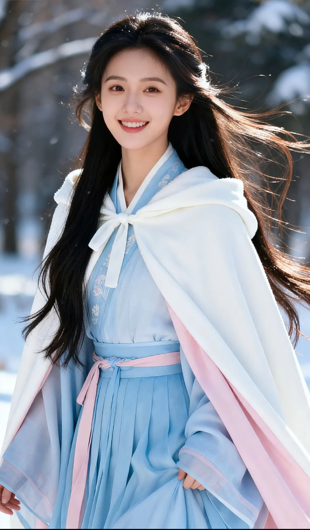 冬日小公主，你选哪套穿搭？