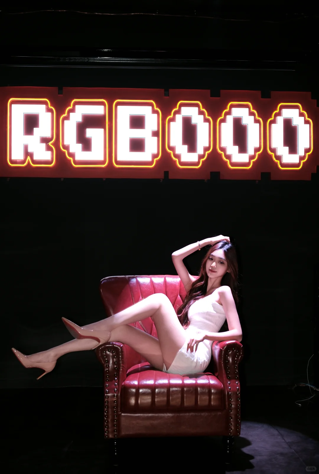 不是一见钟情🤏🏼是第一次见面穿了包臀裙