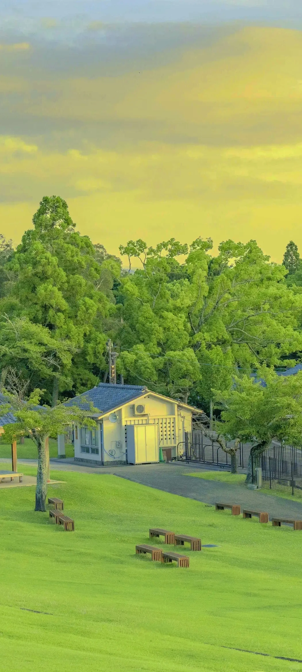 今日壁纸丨高级小众风景壁纸