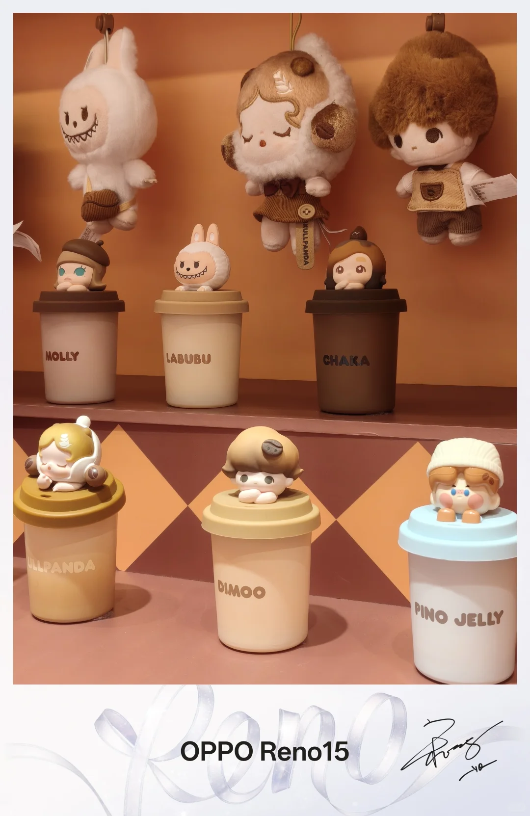 95事业女｜🎵有人懂嘛，青春在藏OPPO Reno 里