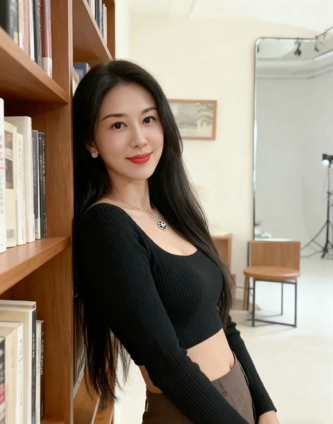 真的有被这个女生惊艳到！