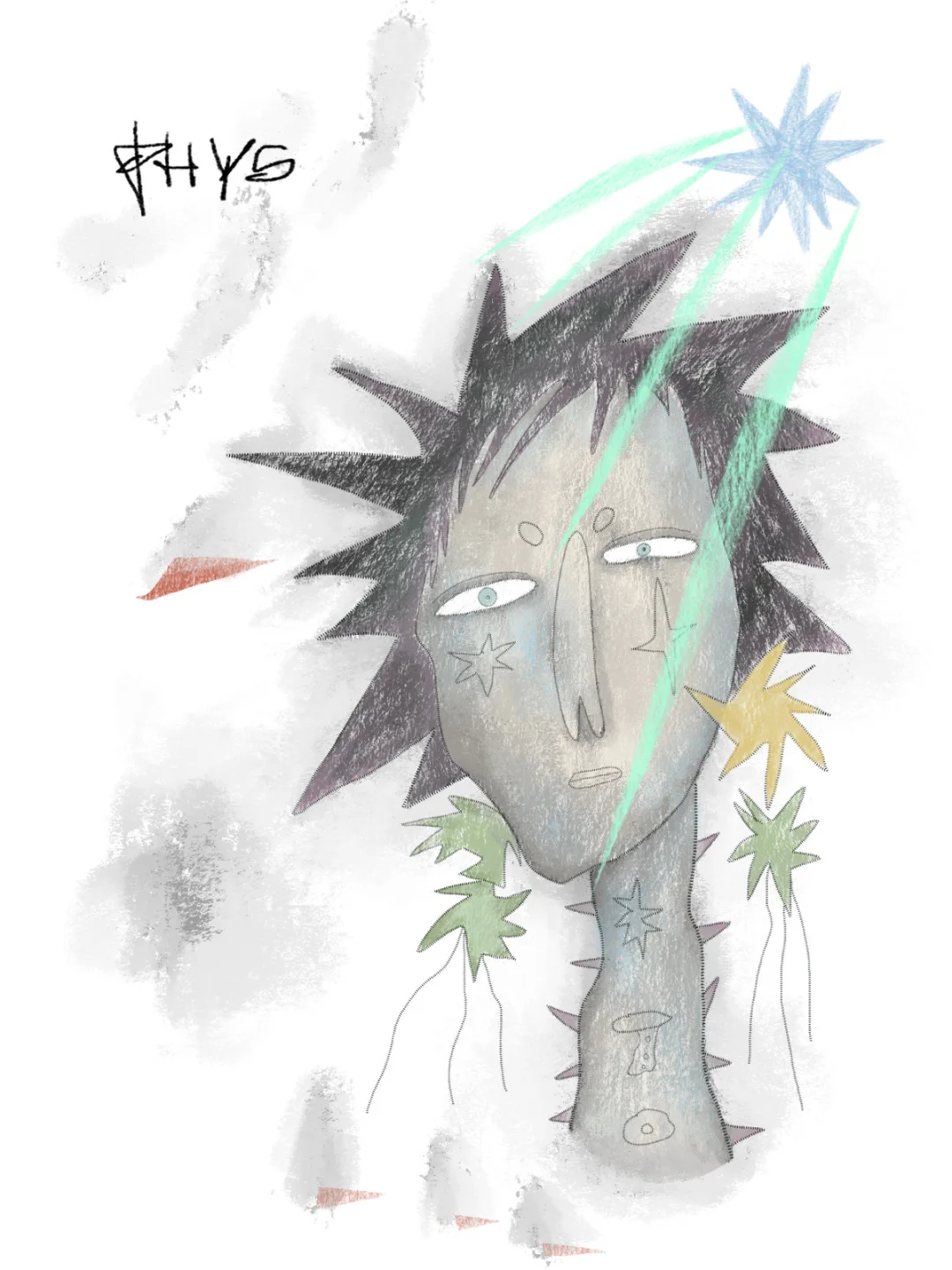 奇奇怪怪壁纸分享No.01