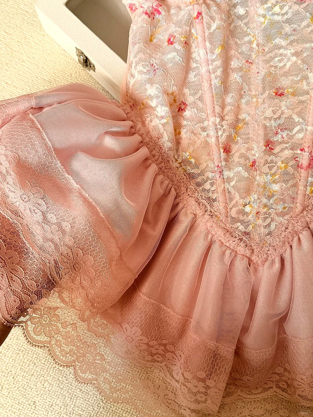 穿上瞬间变香香公主，少女心满到溢出啦😍