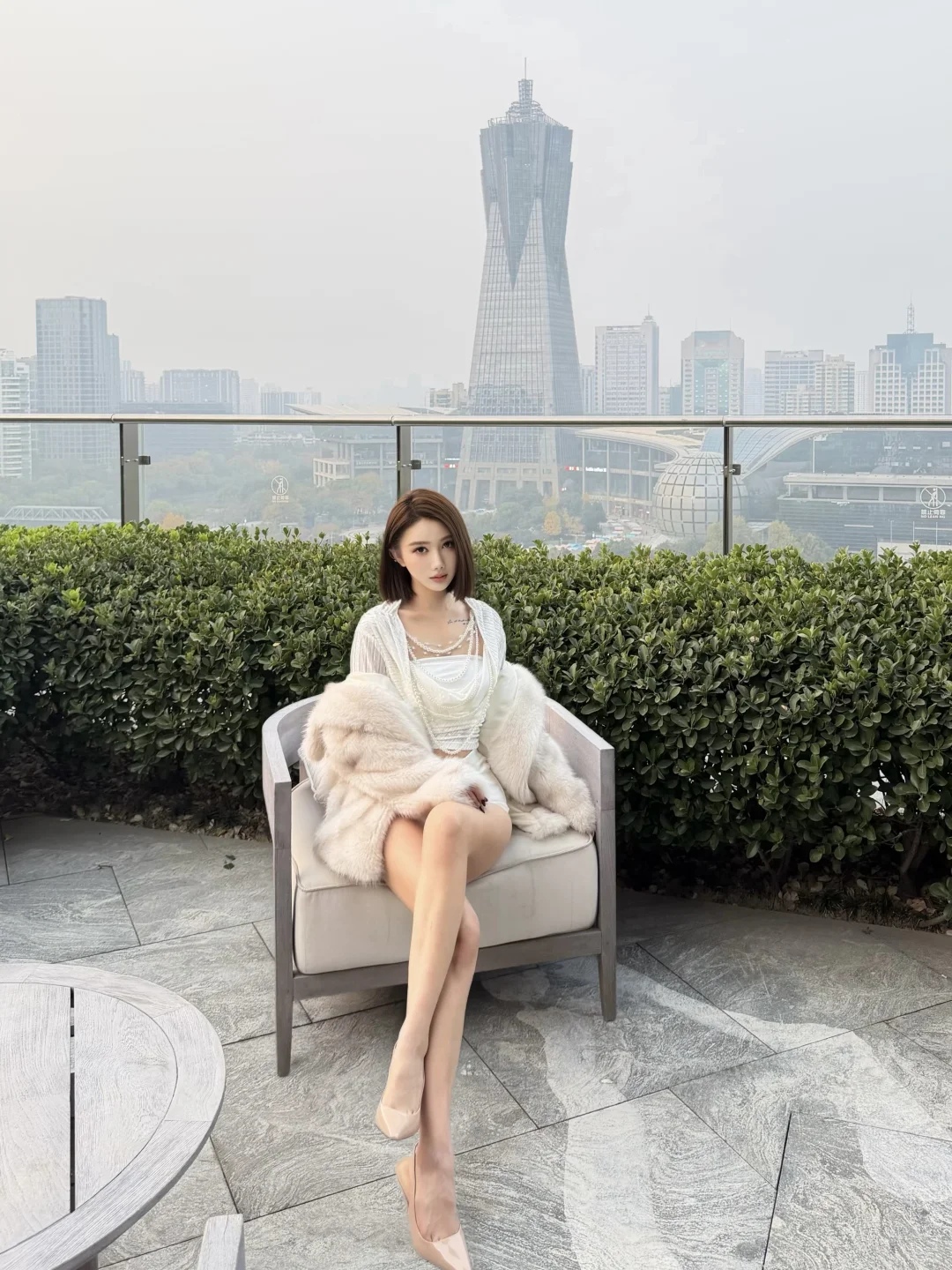 像我这样劲劲儿的女人