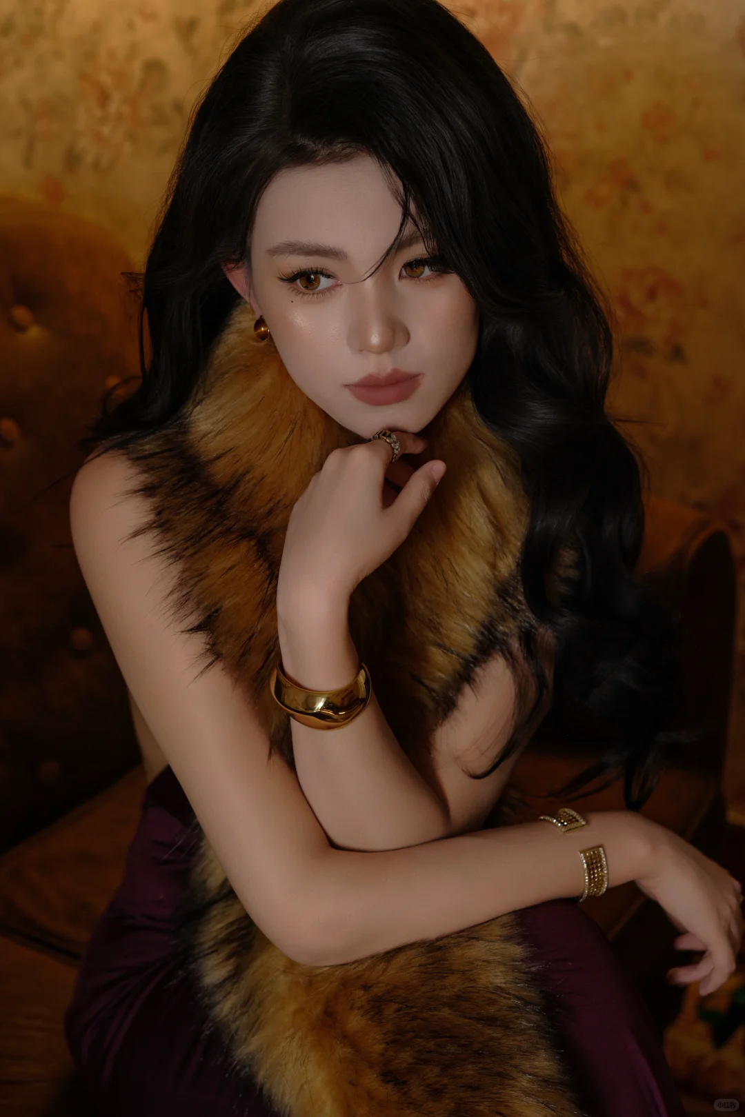 向命运低头不是一个漂亮女人该做的事