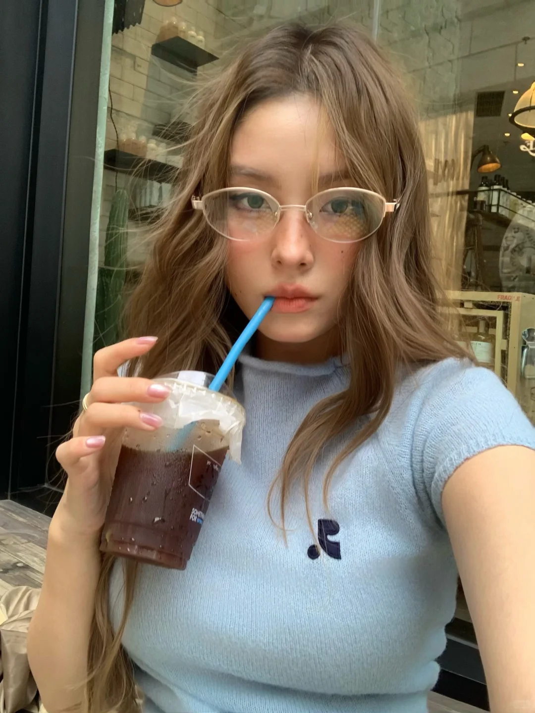 今天是复古女孩🪵