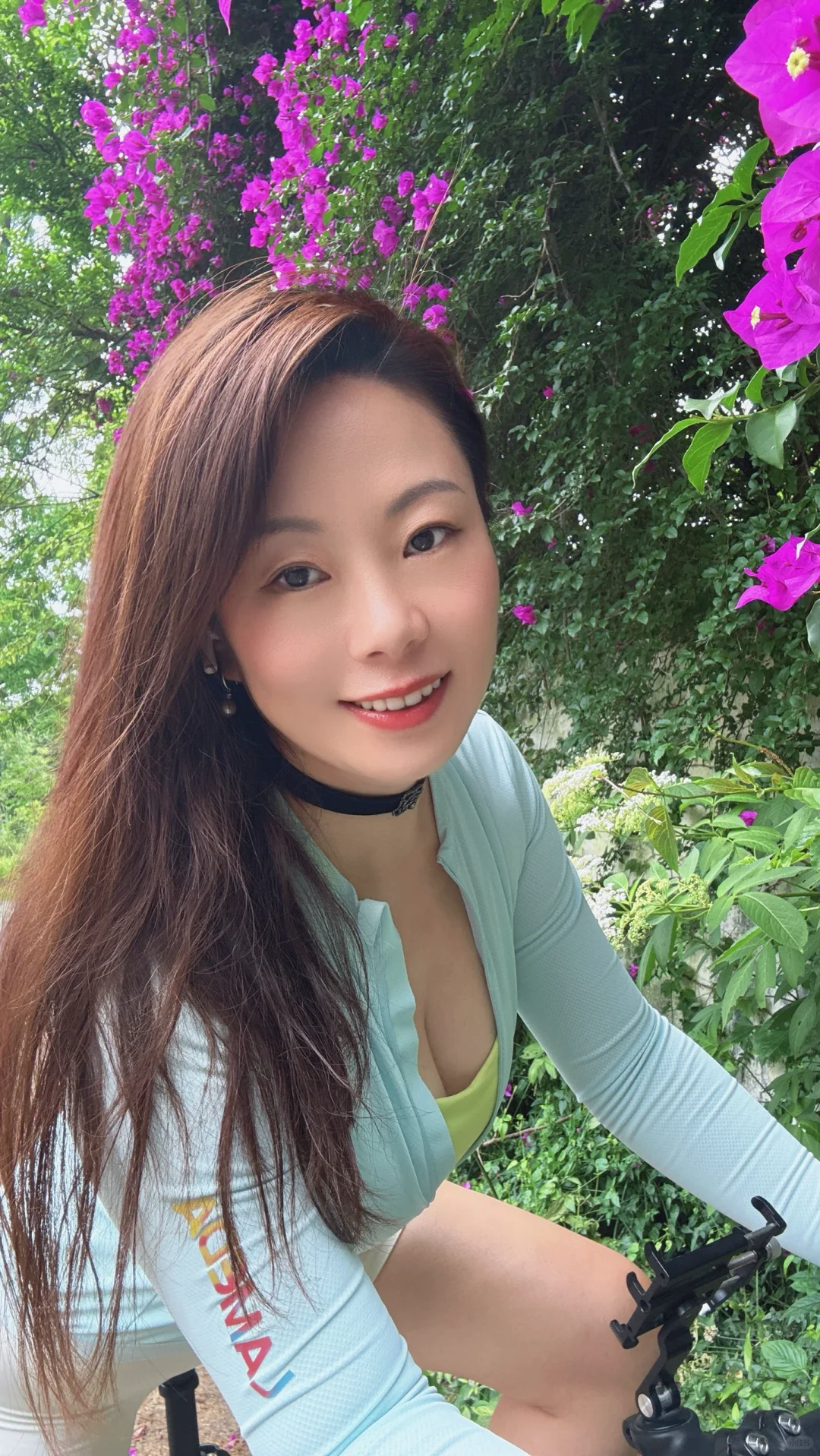 39岁大姐姐，依旧自由随性