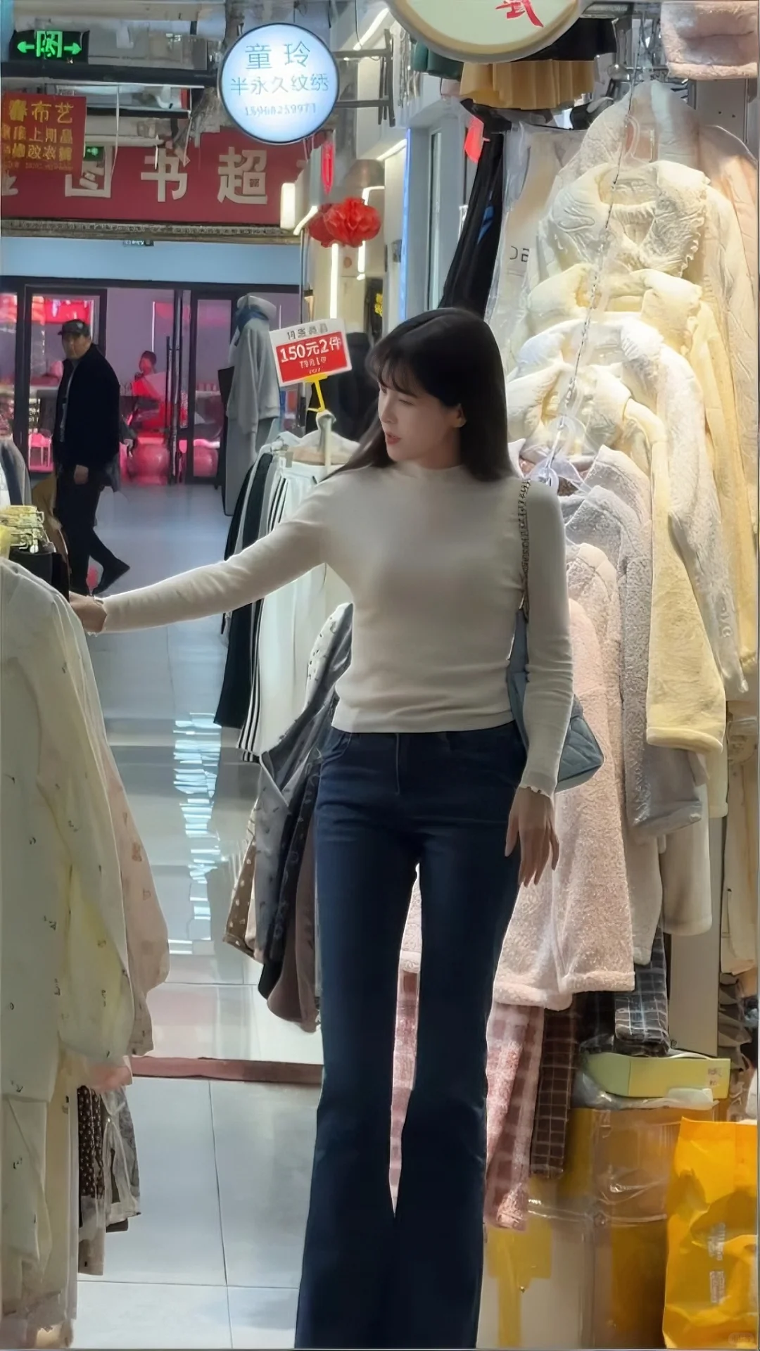 这个节目主持人，我关注她很久了