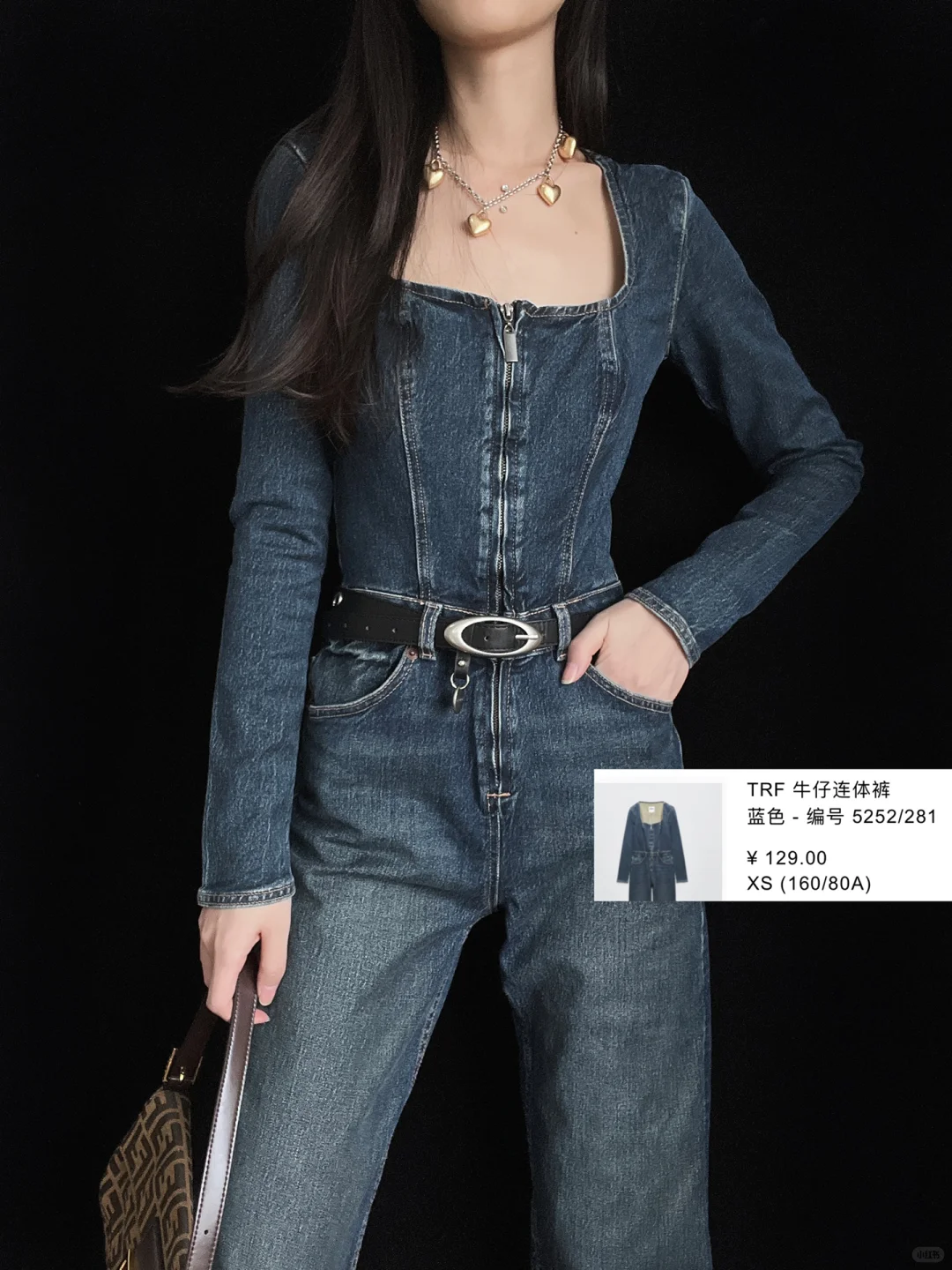 易梦玲式麻辣女兵穿搭🤎辣妹日记