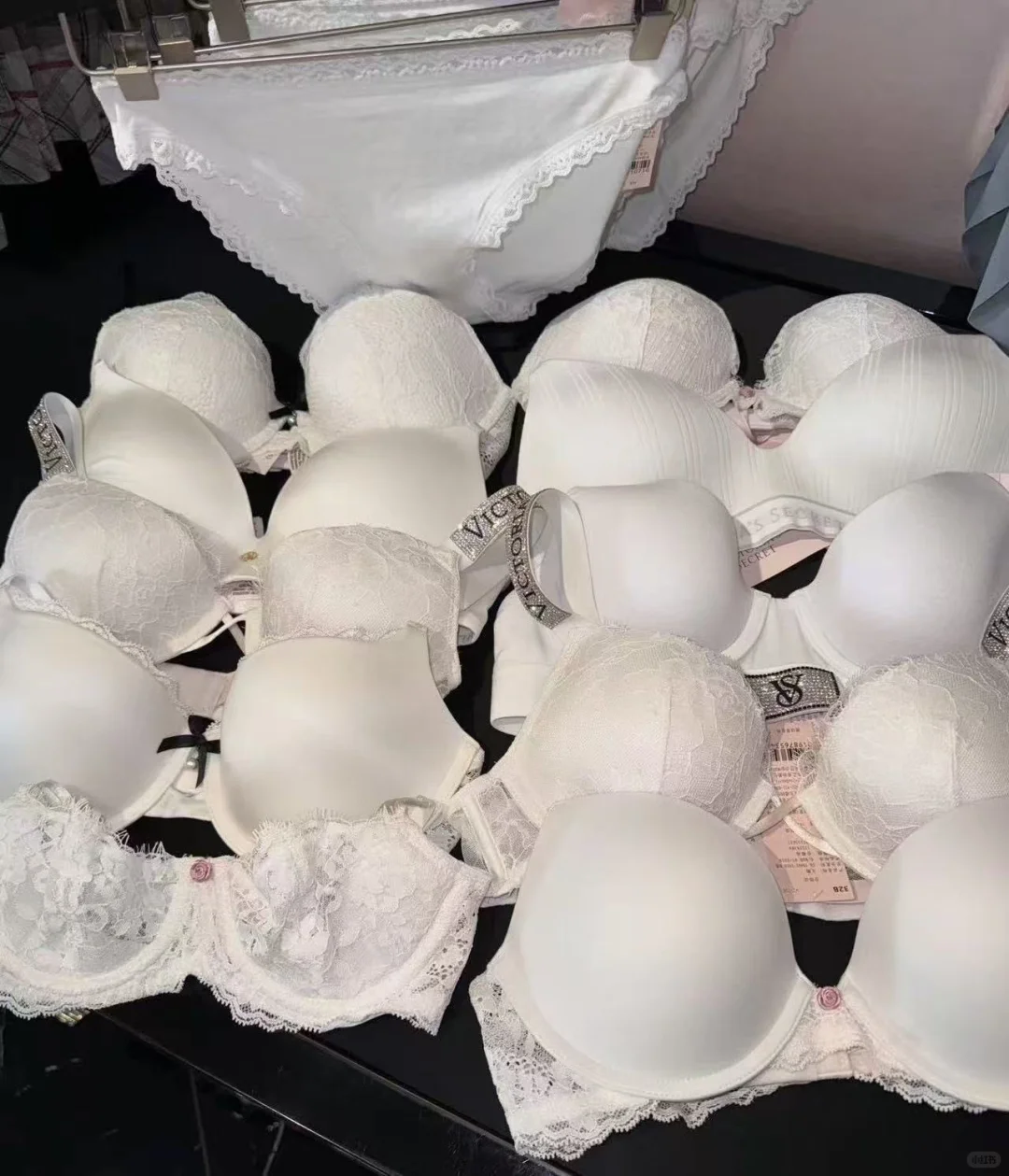 终于买到喜欢的文胸！！！