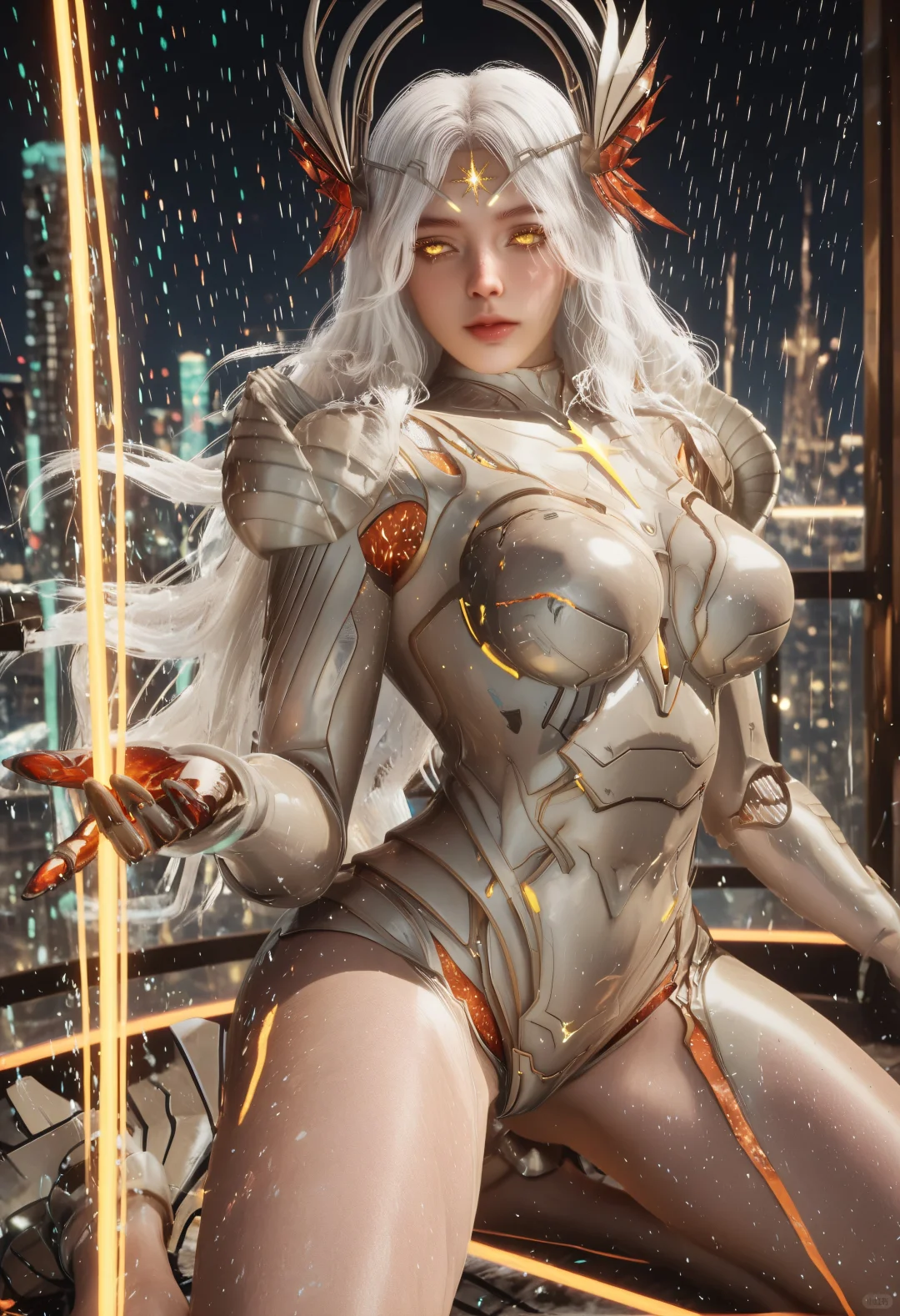 星幻王｜不朽女神