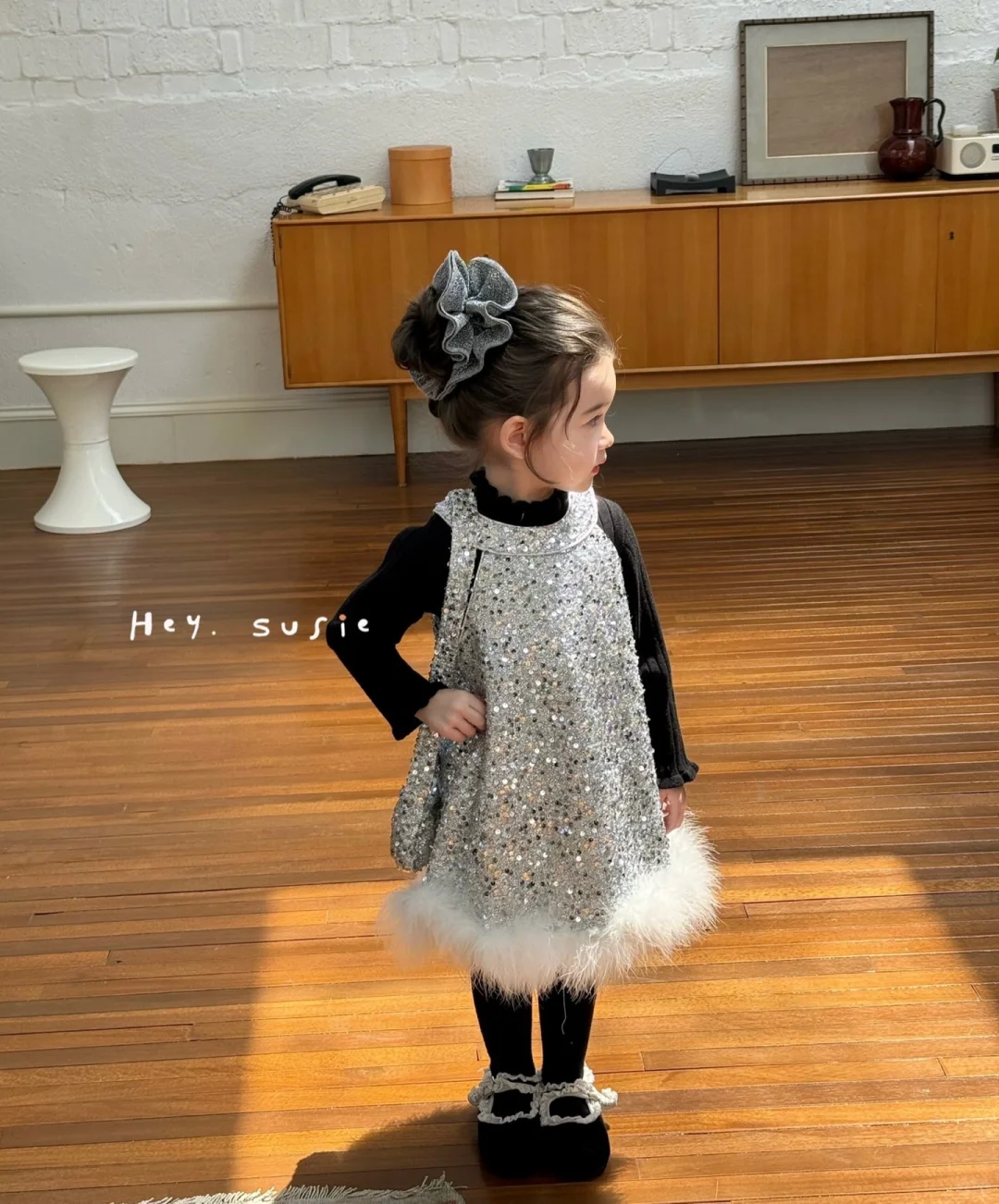 苏西Susie｜25深秋名媛大小姐穿搭