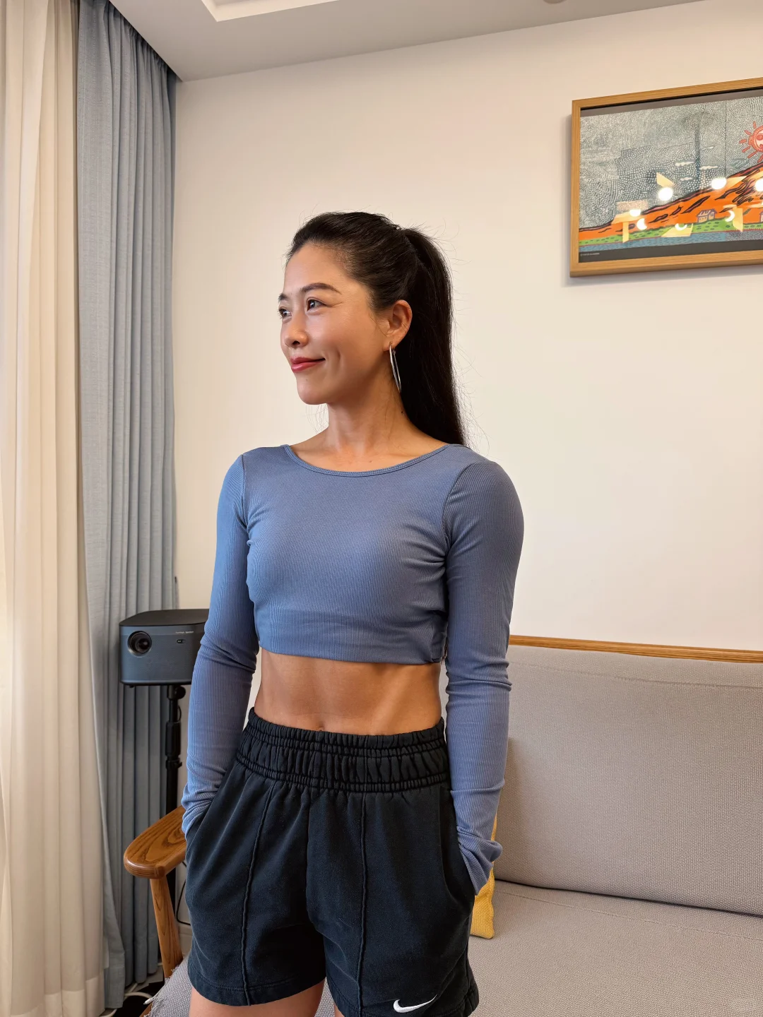 39岁姐姐｜健身5年，我把自己重新养了一遍