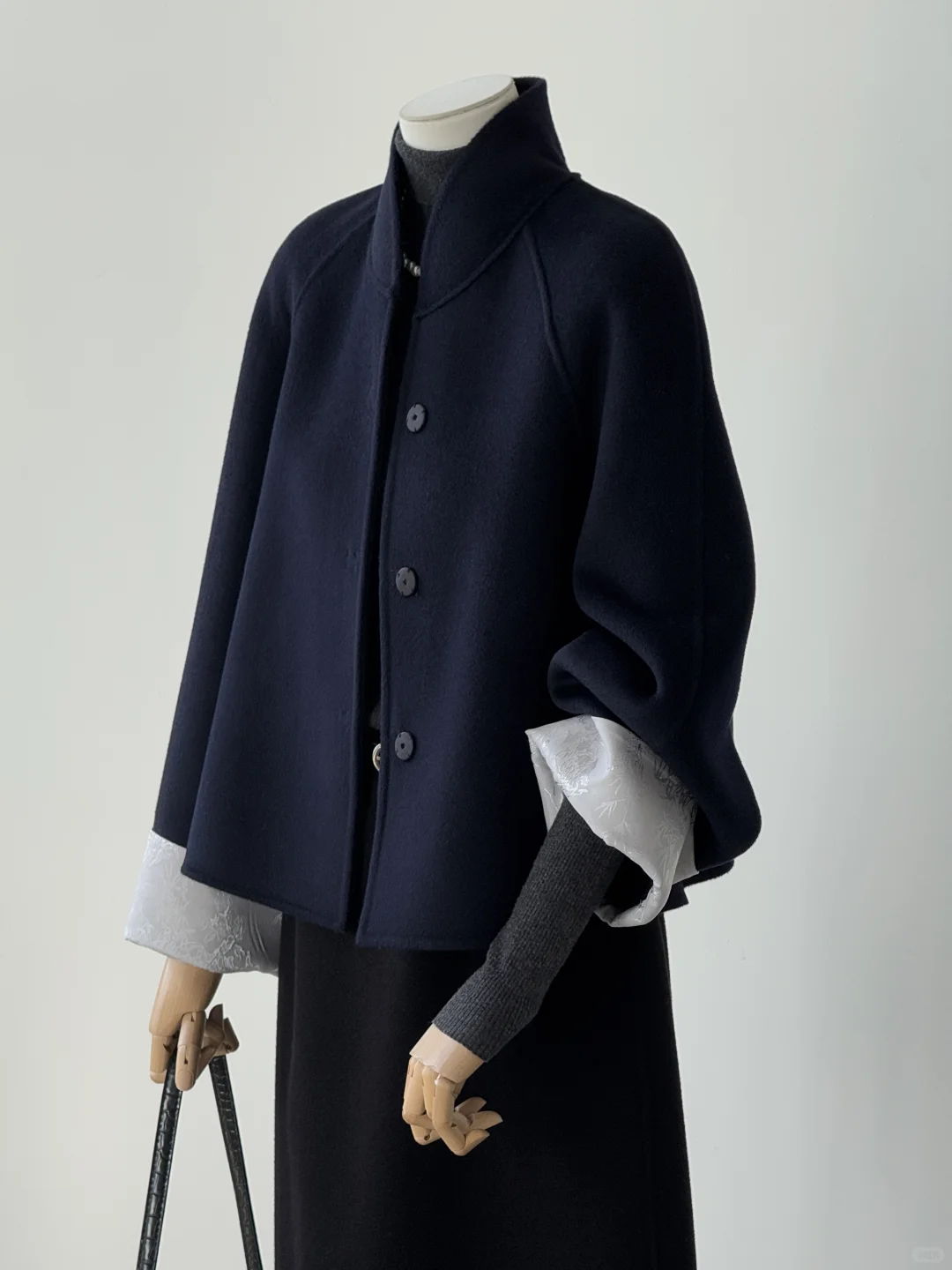 老上海复古名媛风~东方美经得起时间的考验