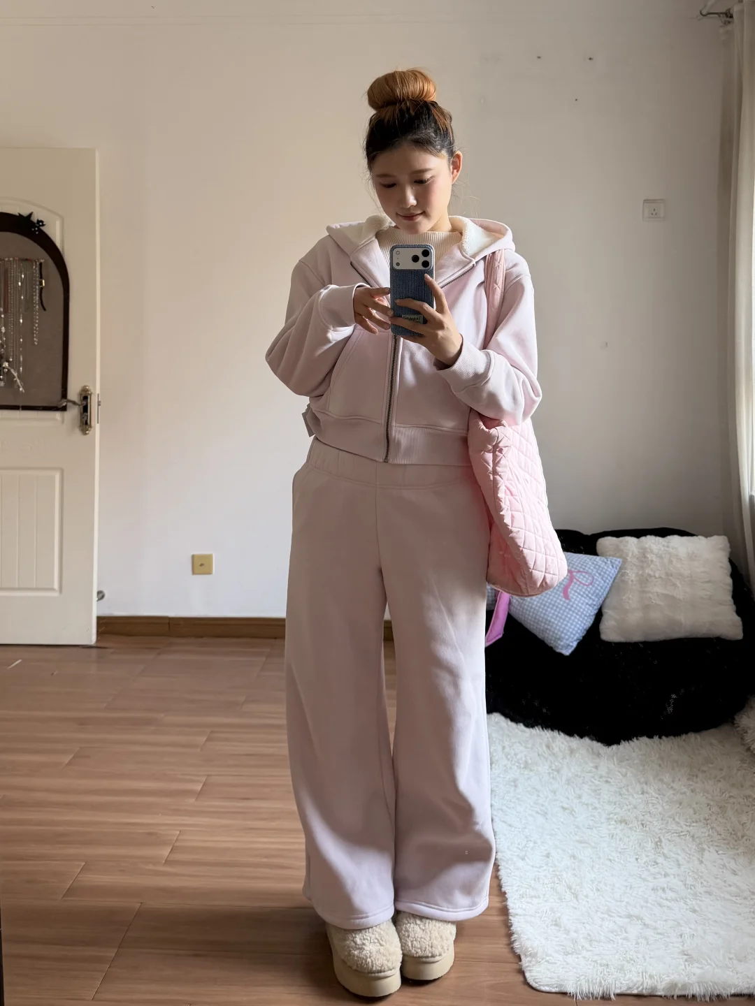 173/134 秋冬慵懒感穿搭合集🩰运动少女get