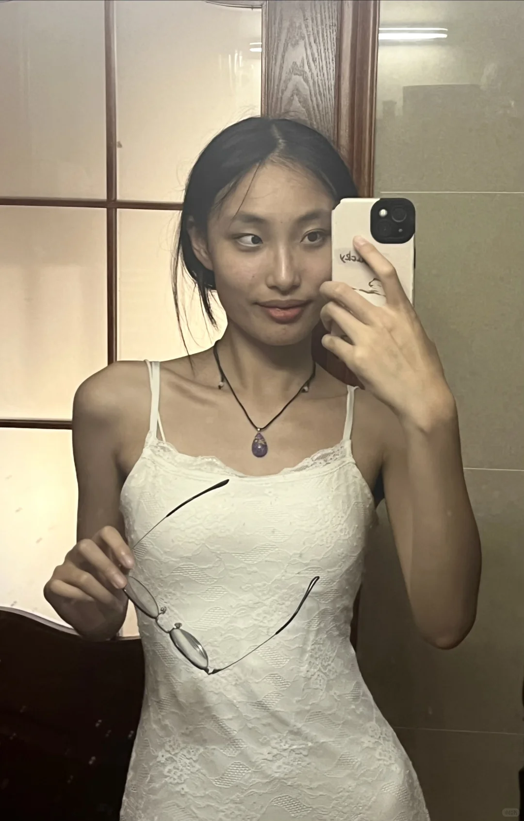 为什么卸完妆突然觉得自己很美🤯