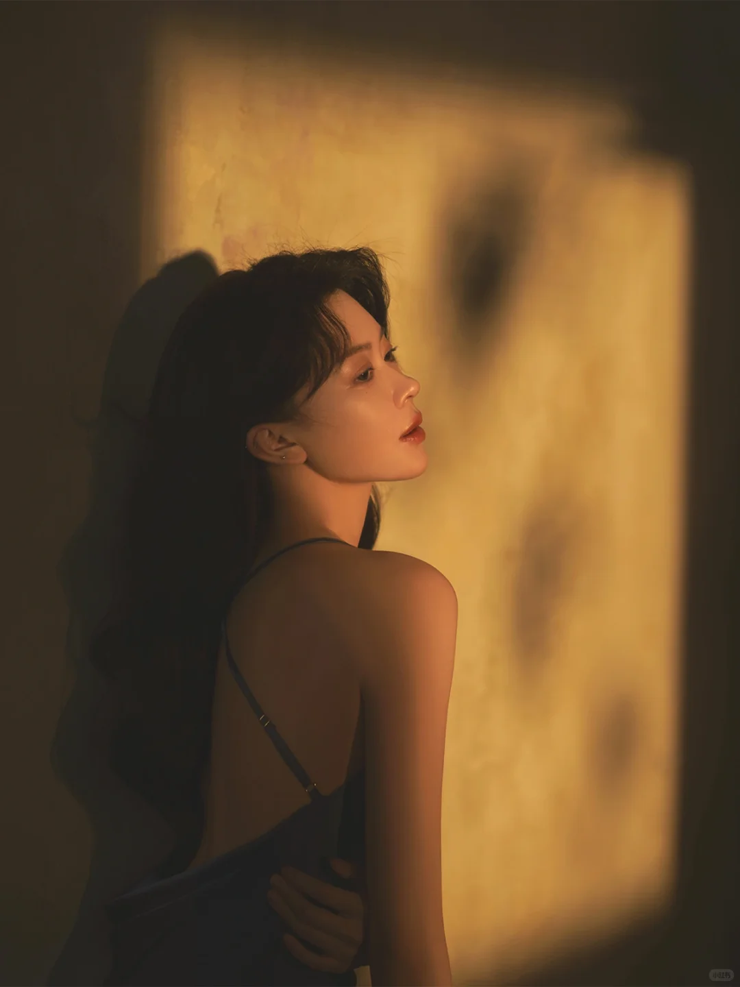 私房写真|感觉至上 性感而不自知的优雅女人