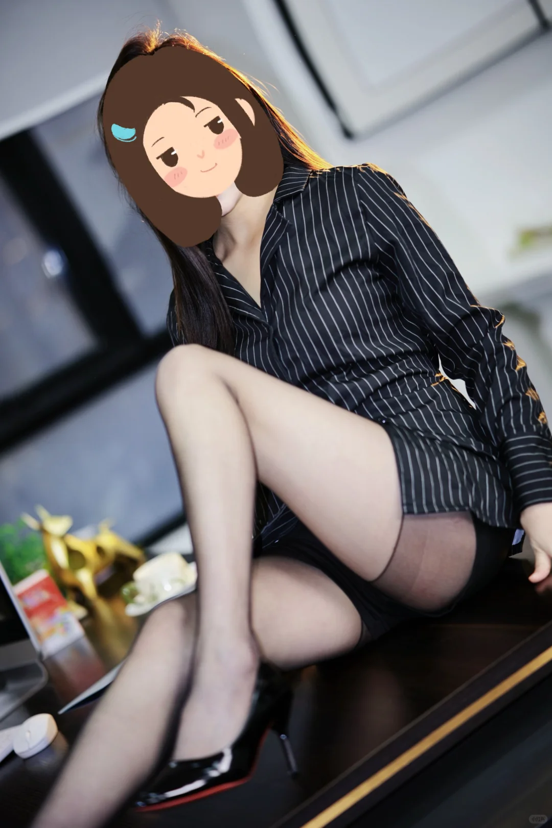 左滑帮我解锁庐山真面目💁🏻‍♀️