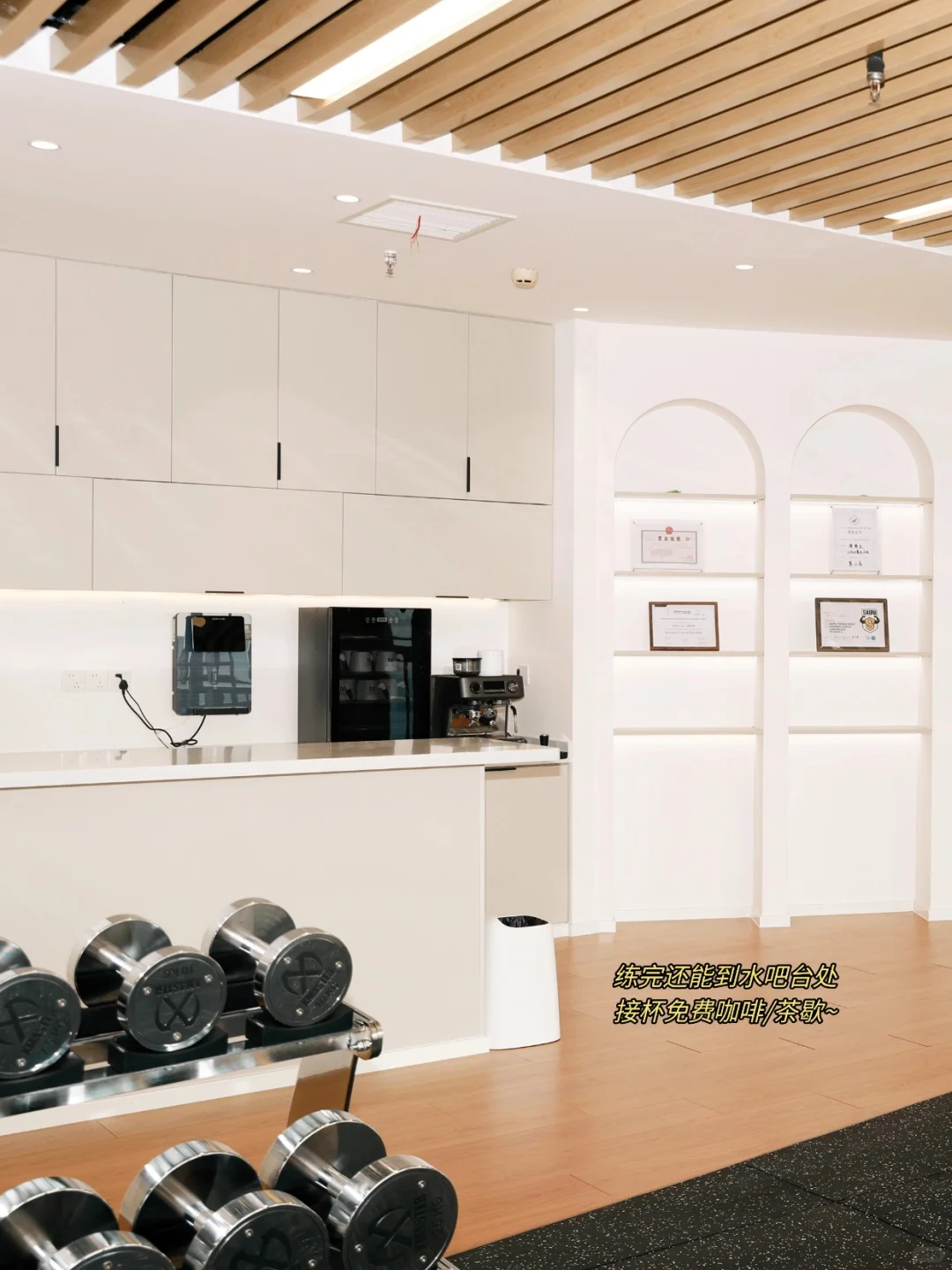 上海普陀区｜纯女健身房让i人撸铁不社死了