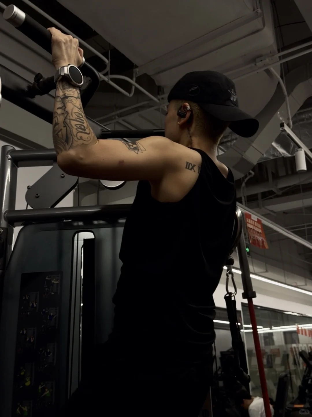 女生！练的菜 不如练的帅！