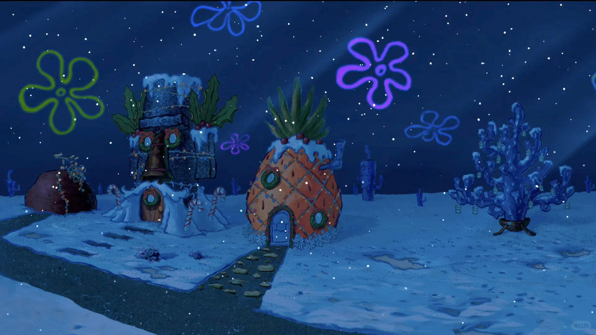 特别好看的动态壁纸！！