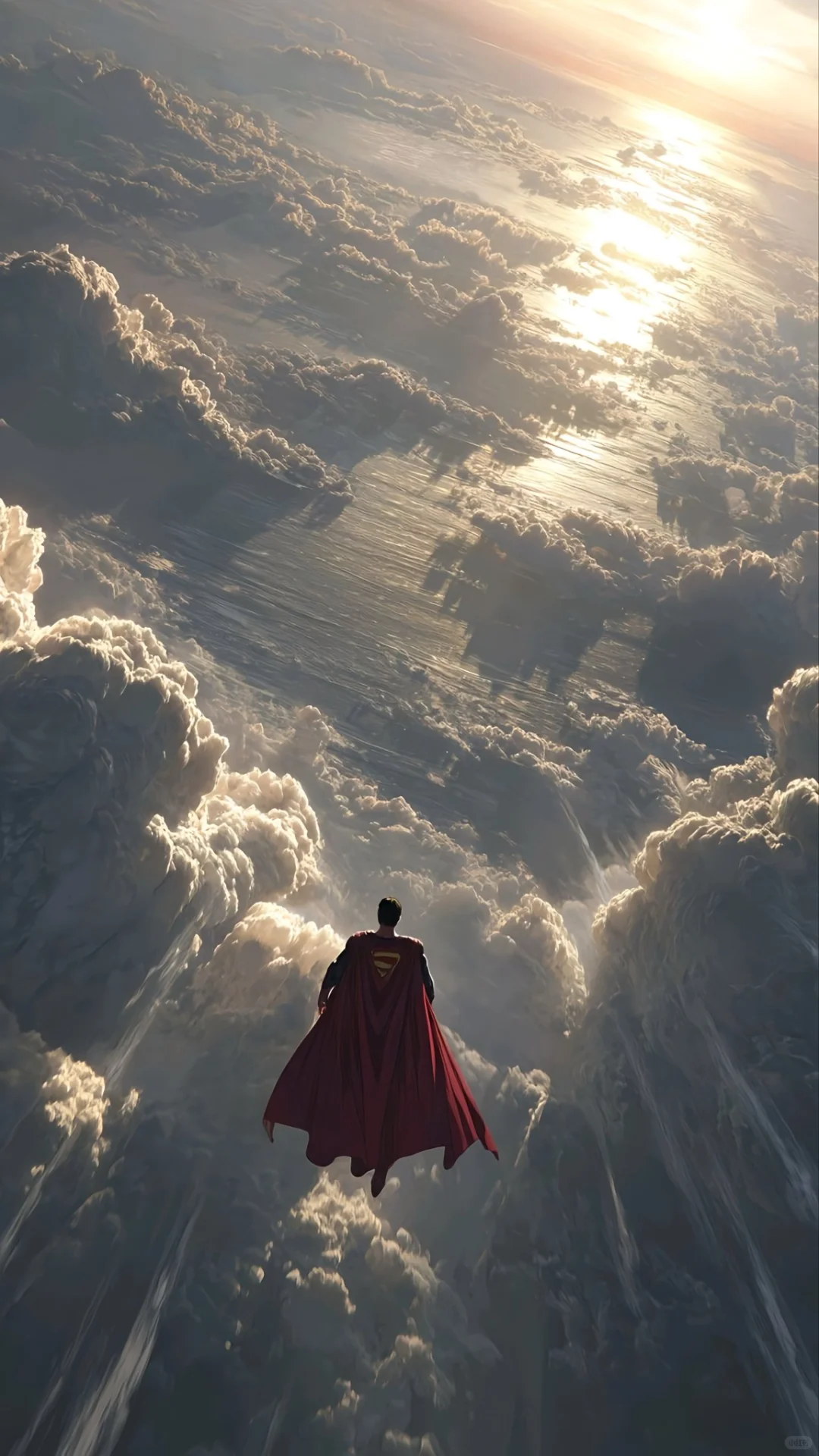 分享一组开屏暴击的壁纸