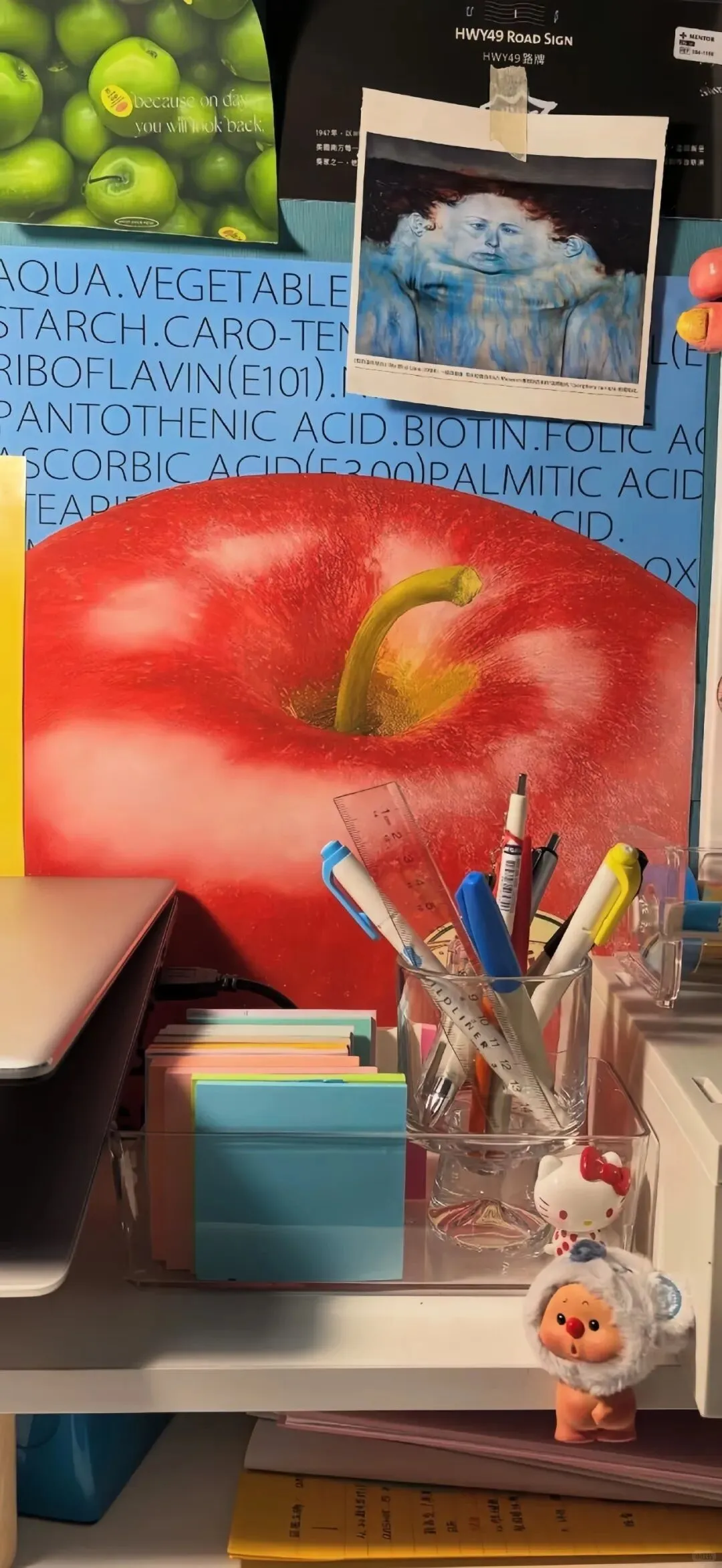 甜甜的氛围感全屏手机壁纸