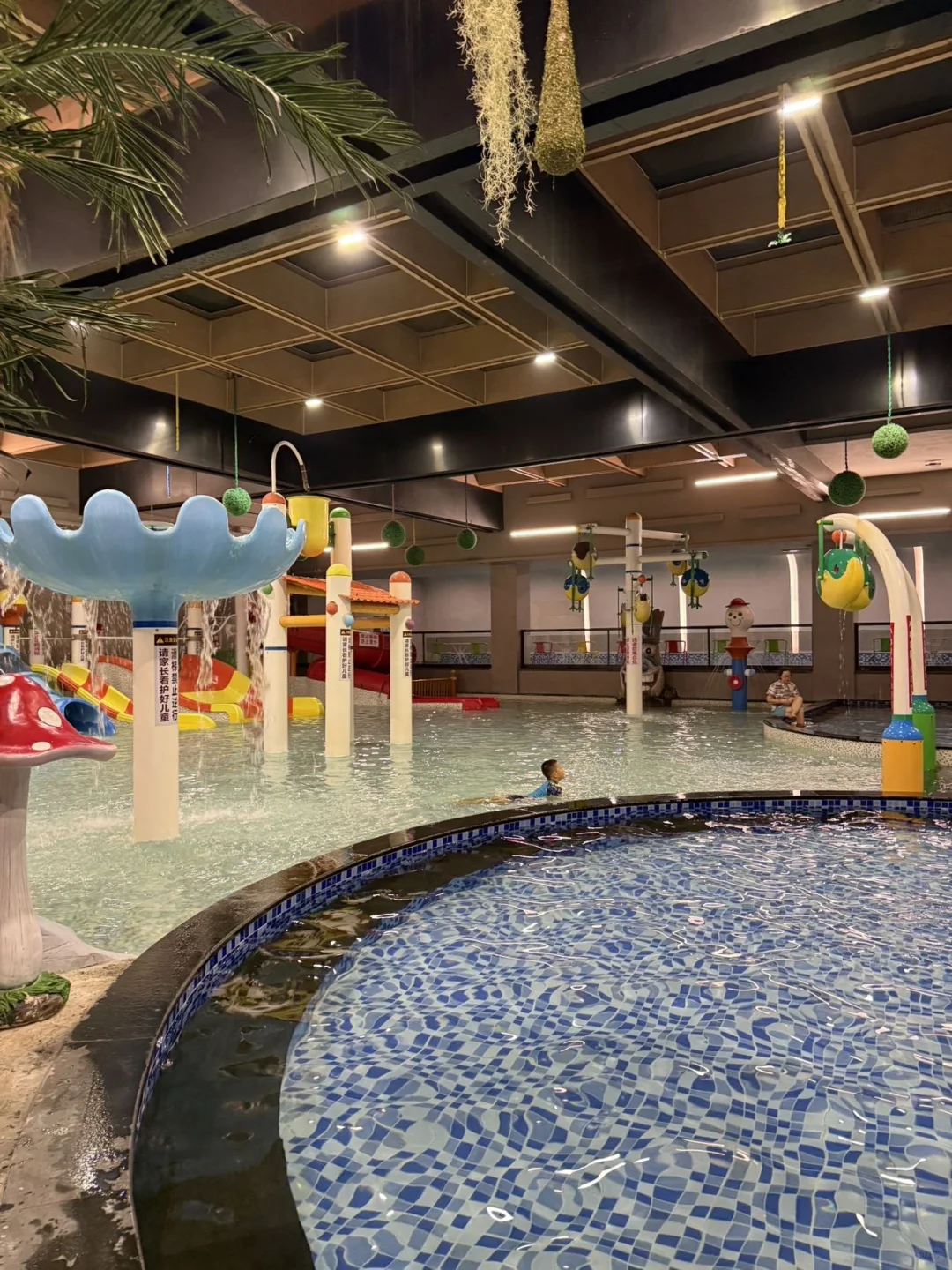 一站式承包全家的快乐，谁来都能玩到不想走！