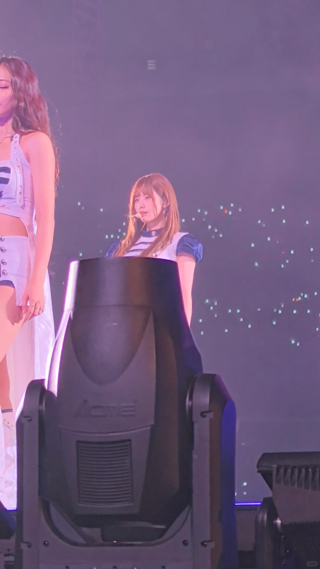 Sana真人完全美少女战士，脸超级小！！！