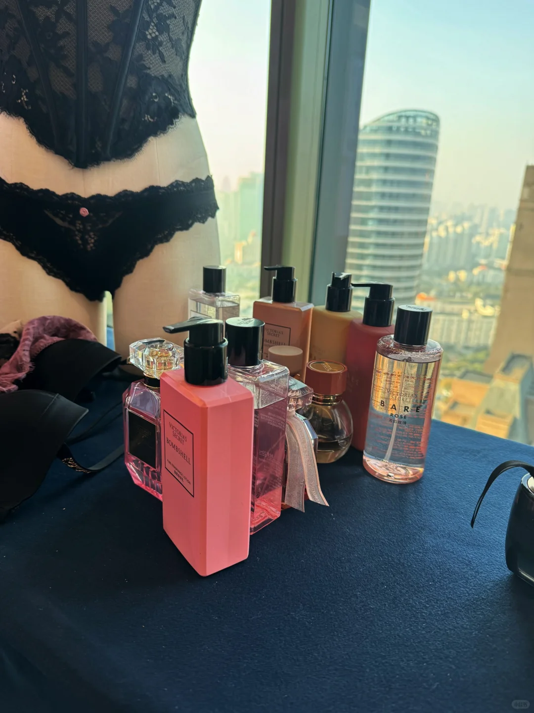 维密真的…我哭死！谁说职场没有真温暖啊！✨