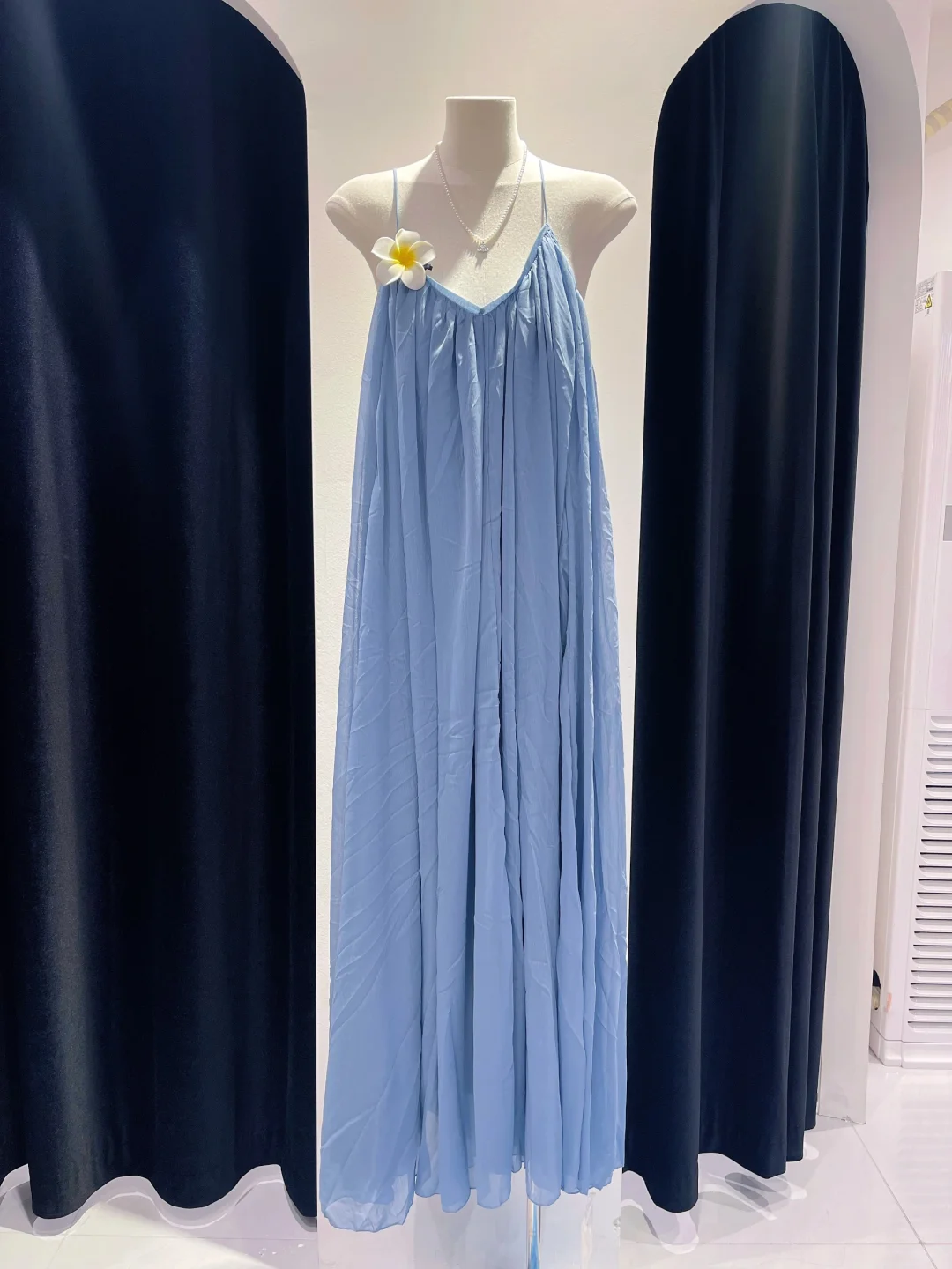 三亚泳装沙滩裙批发❗就这么水灵灵的上新~