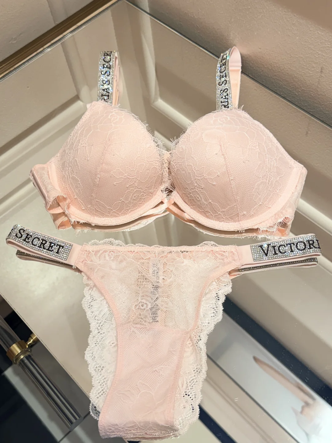 维密｜维密粉色系的氛围感真的绝了🎀