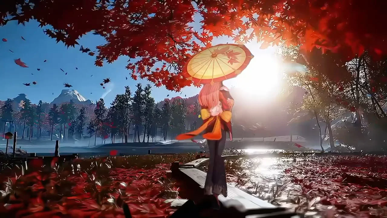 iPad动态壁纸/8k.120帧原视频